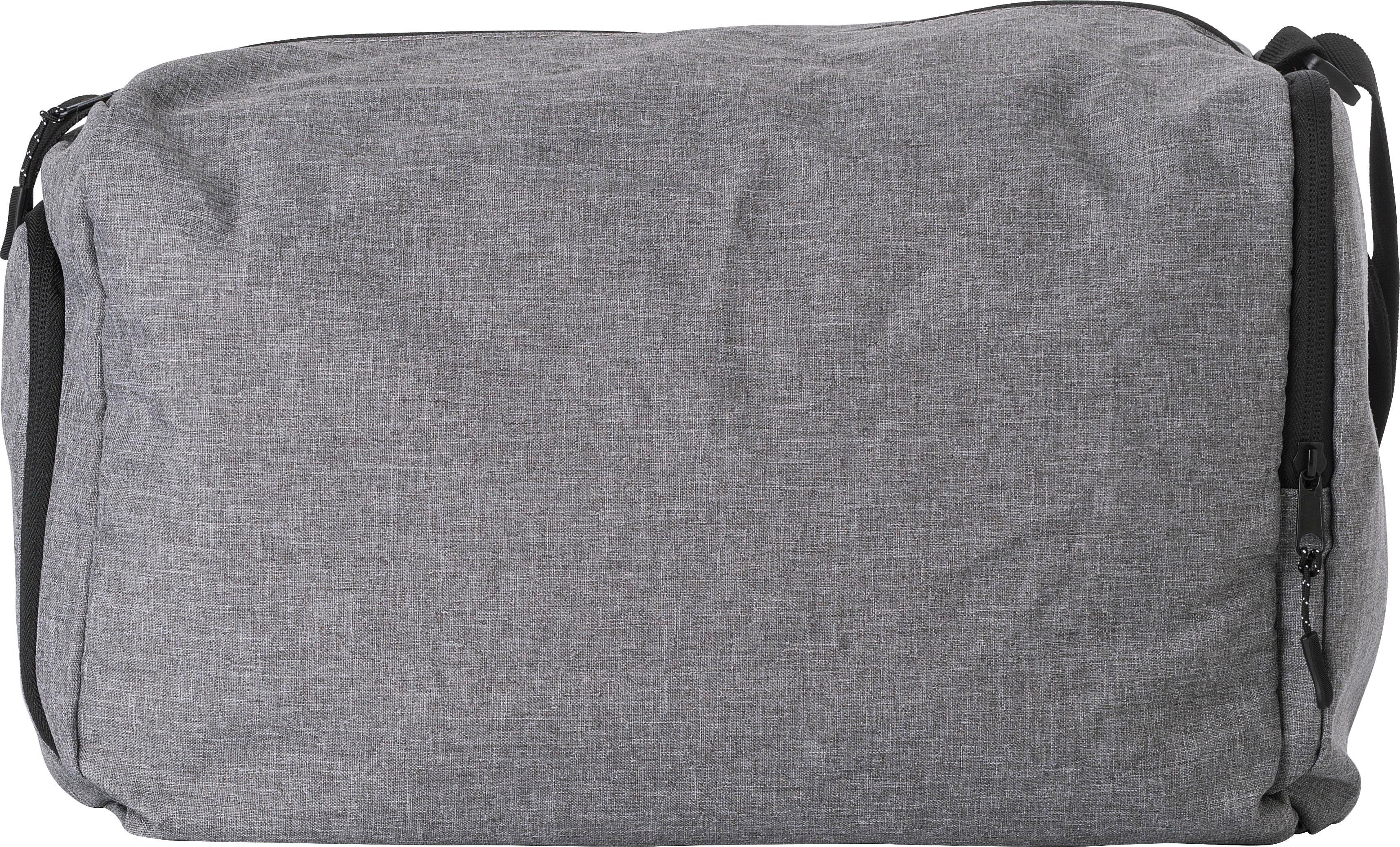 Vue 2 de Sac de sport pliable Corwin | 20 l