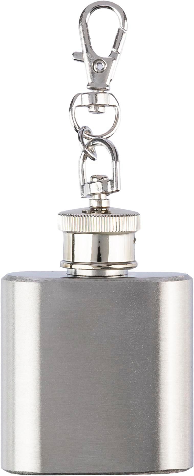 Vue 2 de Flasque Julia | 30 ml | Mousqueton