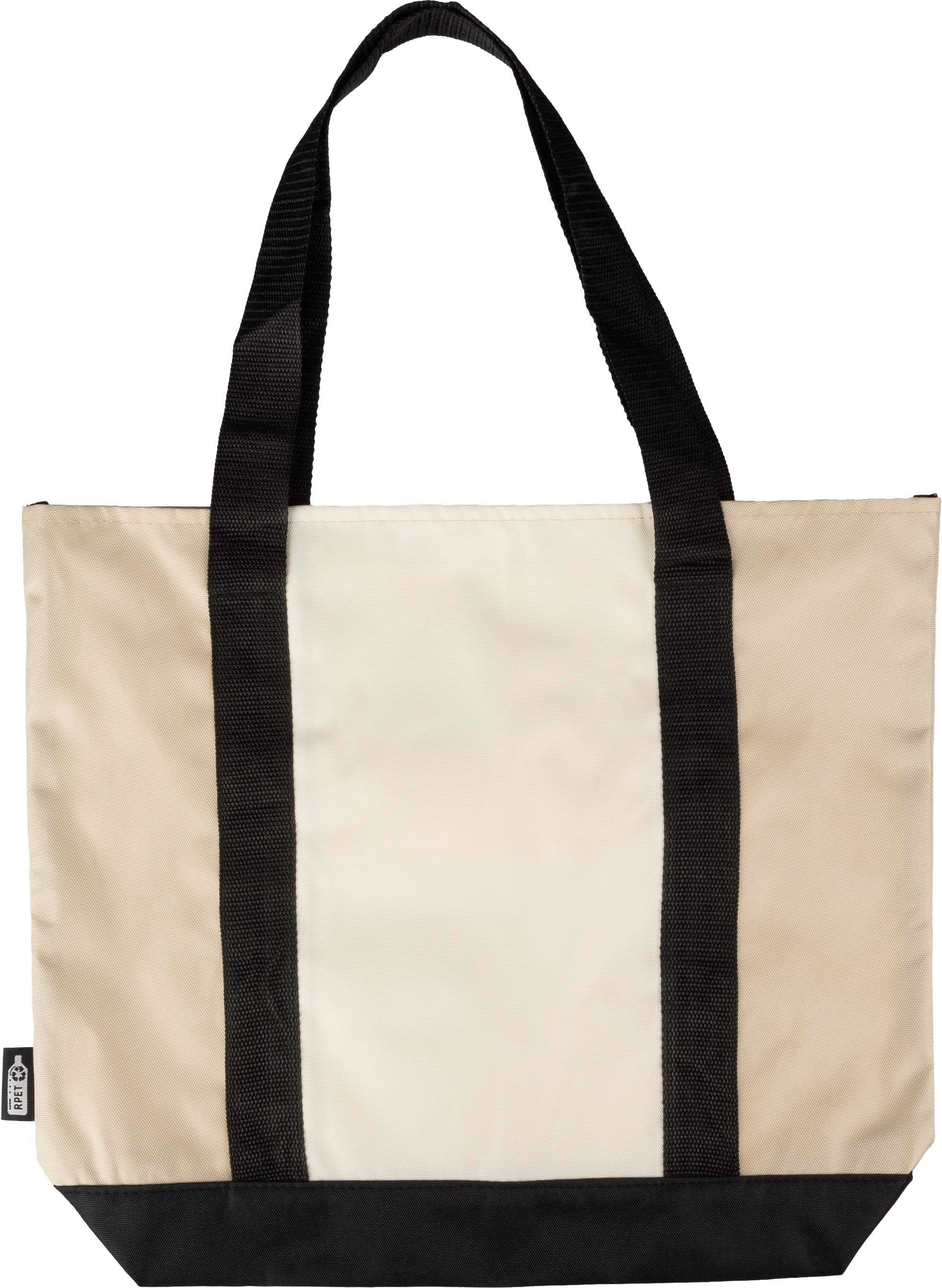 Vue 2 de Sac de plage Carl | Recyclé | 20 l