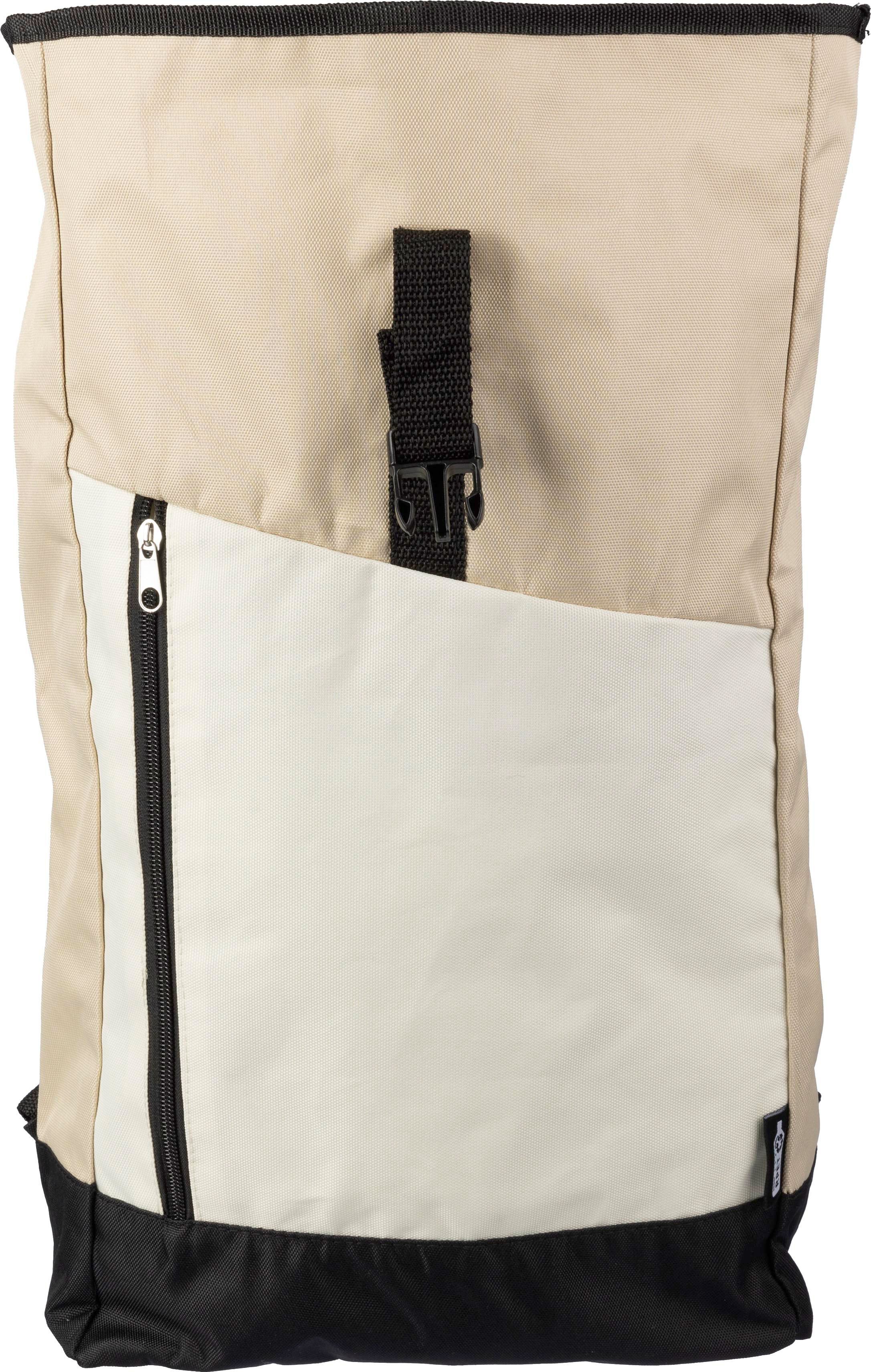 Vue 12 de Sac à dos Marlene | Recyclé | Fermeture roulée | 25 l