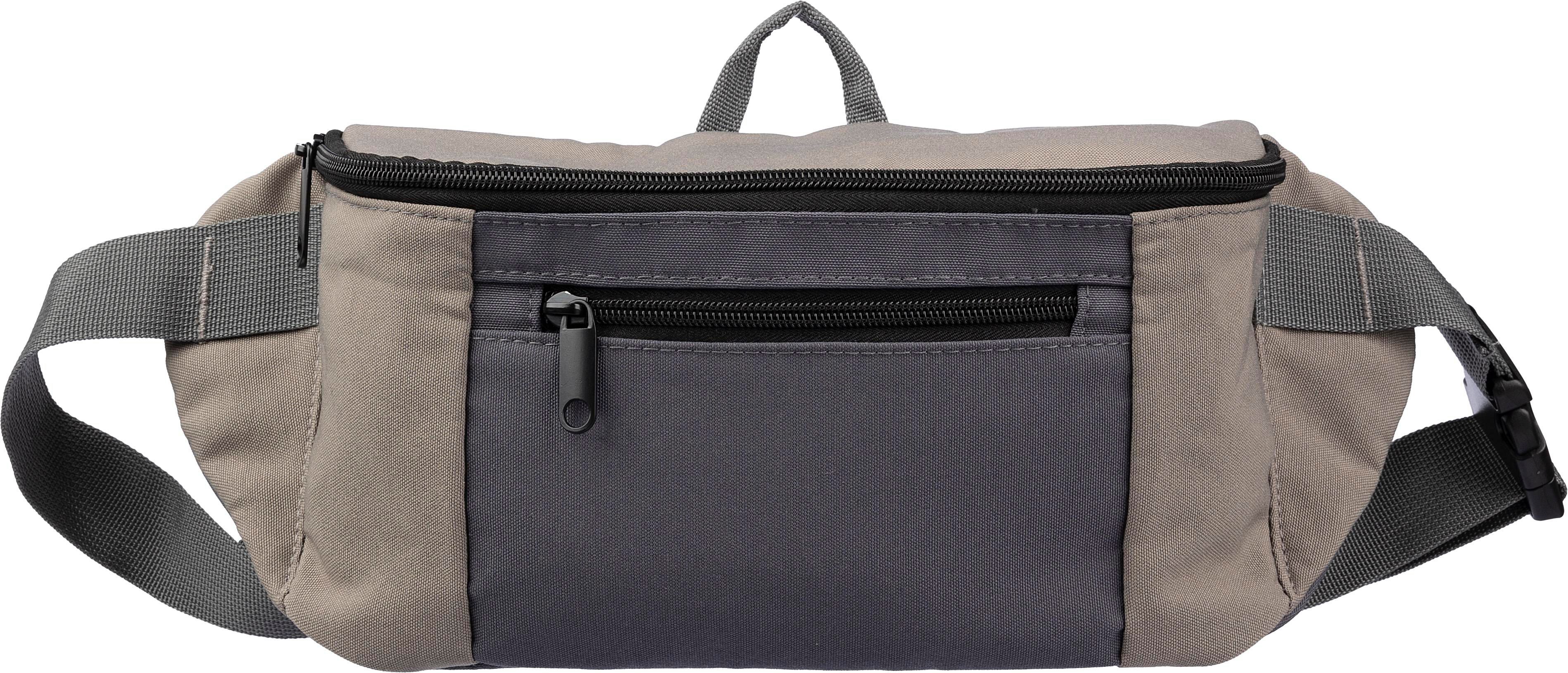 Vue 2 de Sac banane Fabienne