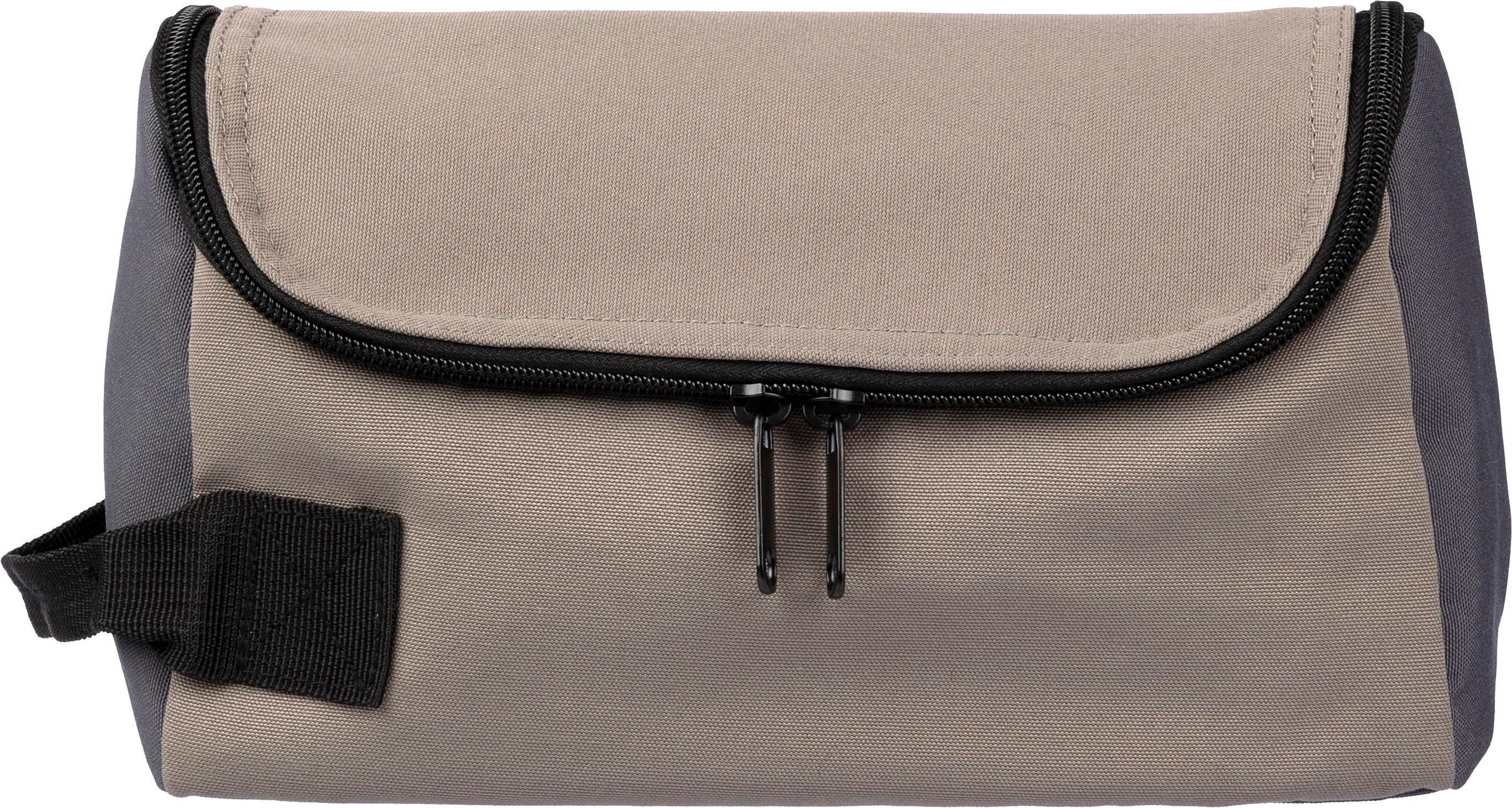 Vue 4 de Trousse de toilette Niklas | Polyester | 800 ml