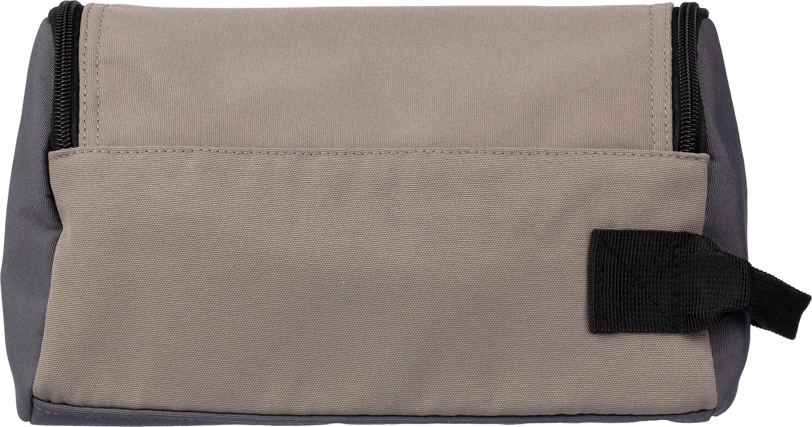 Vue 3 de Trousse de toilette Niklas | Polyester | 800 ml