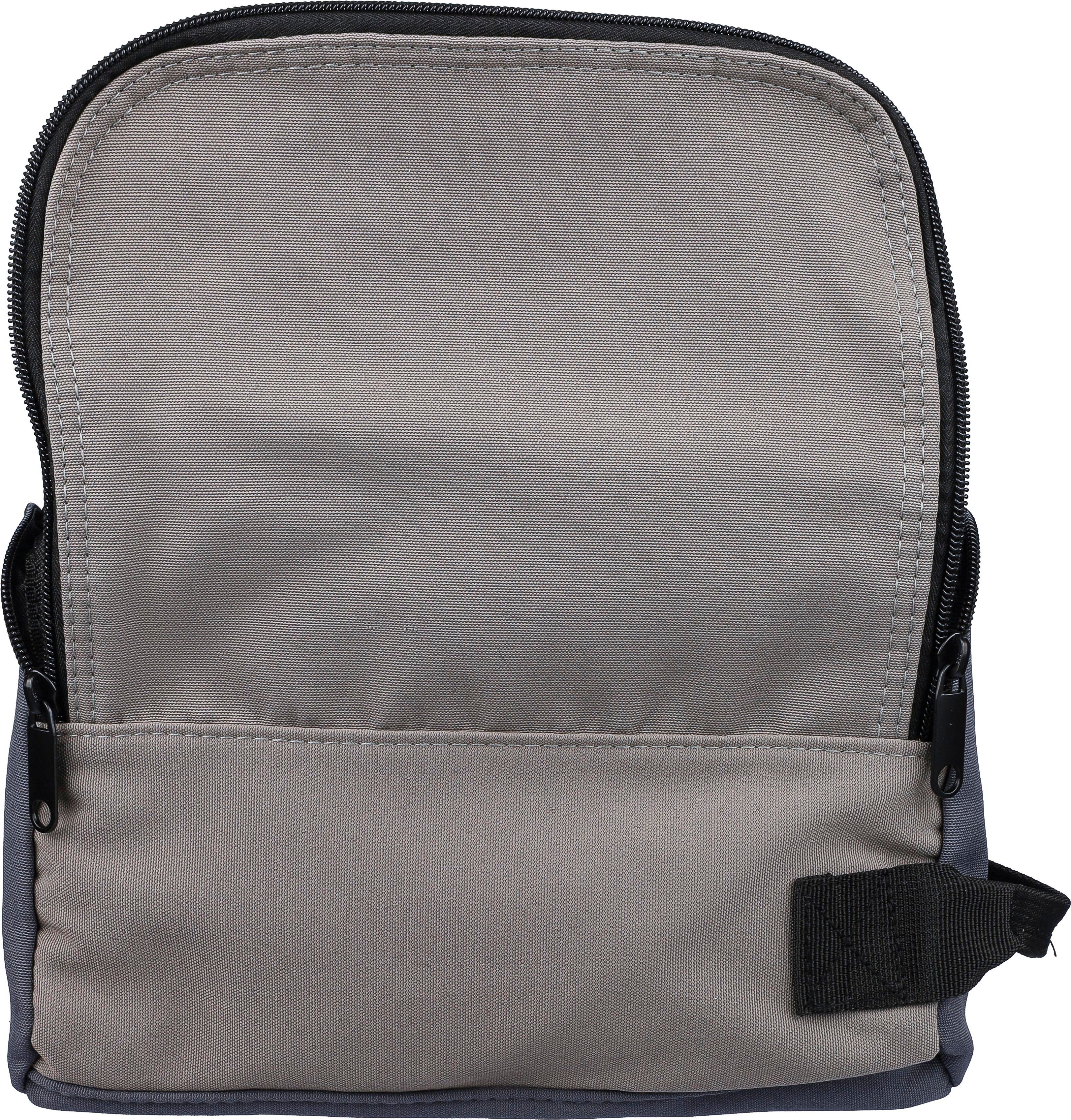 Vue 2 de Trousse de toilette Niklas | Polyester | 800 ml