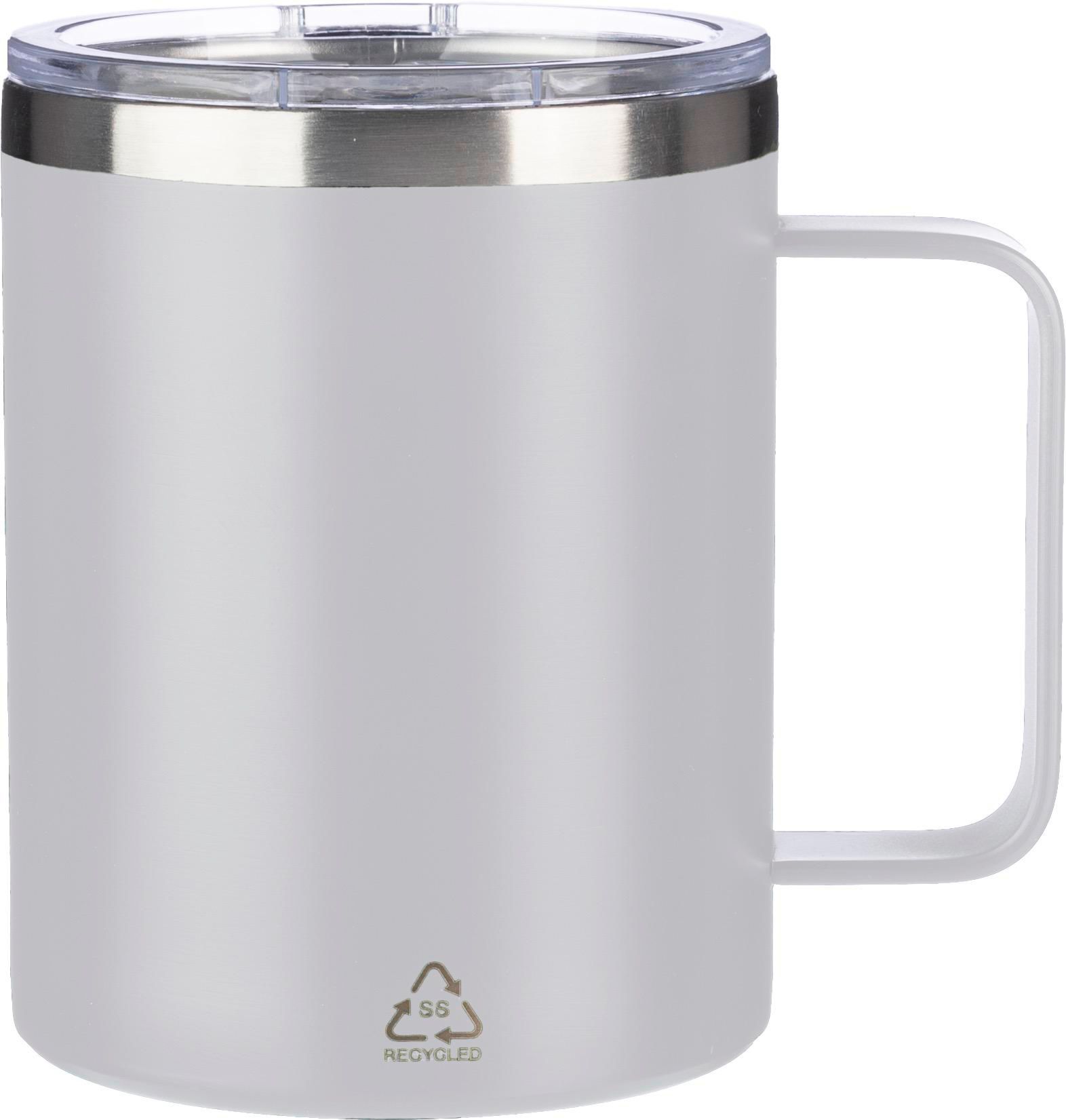 Vue 5 de Gobelet thermos double paroi Renate | Recyclé | 300 ml