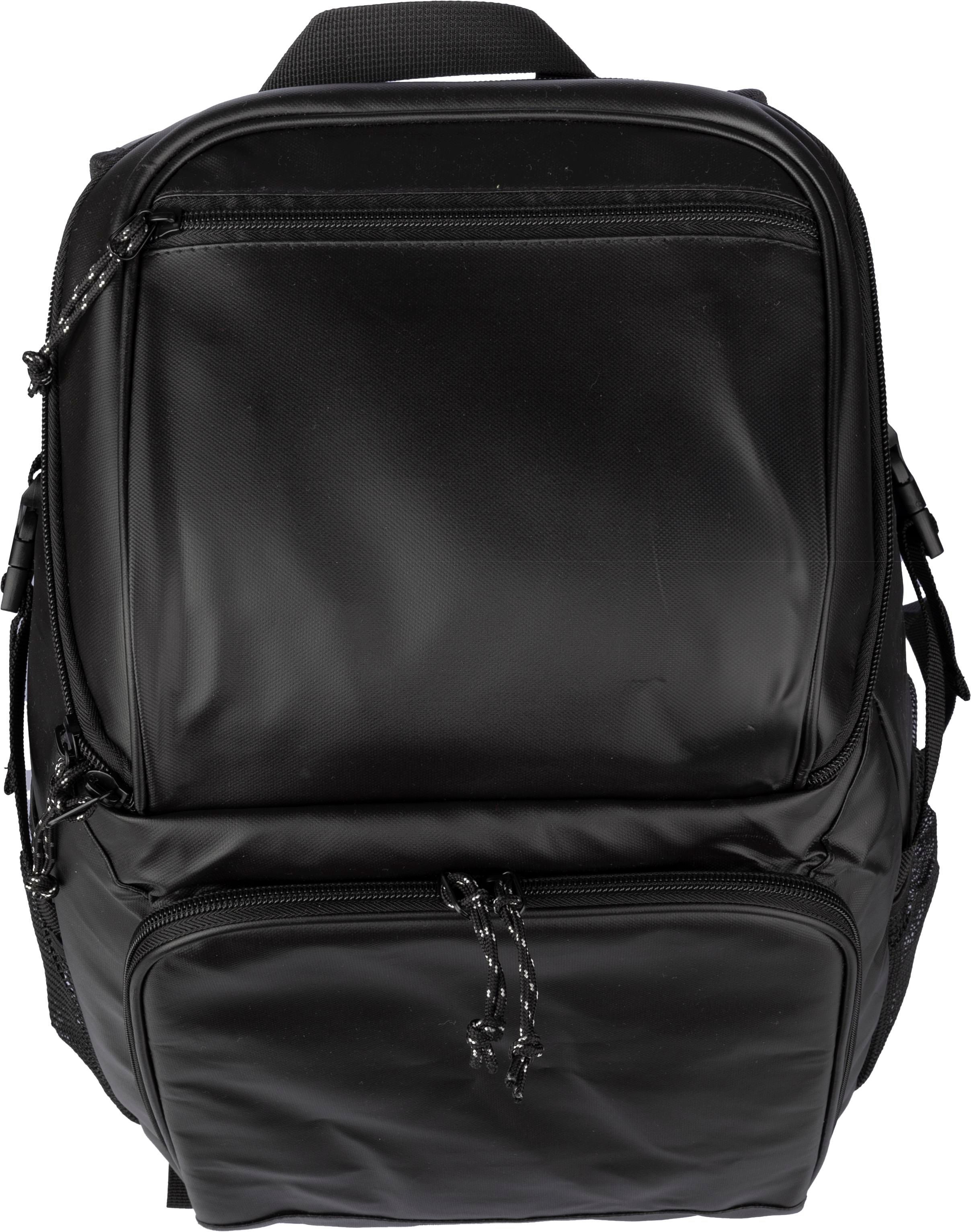 Vue 2 de Sac à dos isotherme Vanessa | Polyester 600D | 10 l