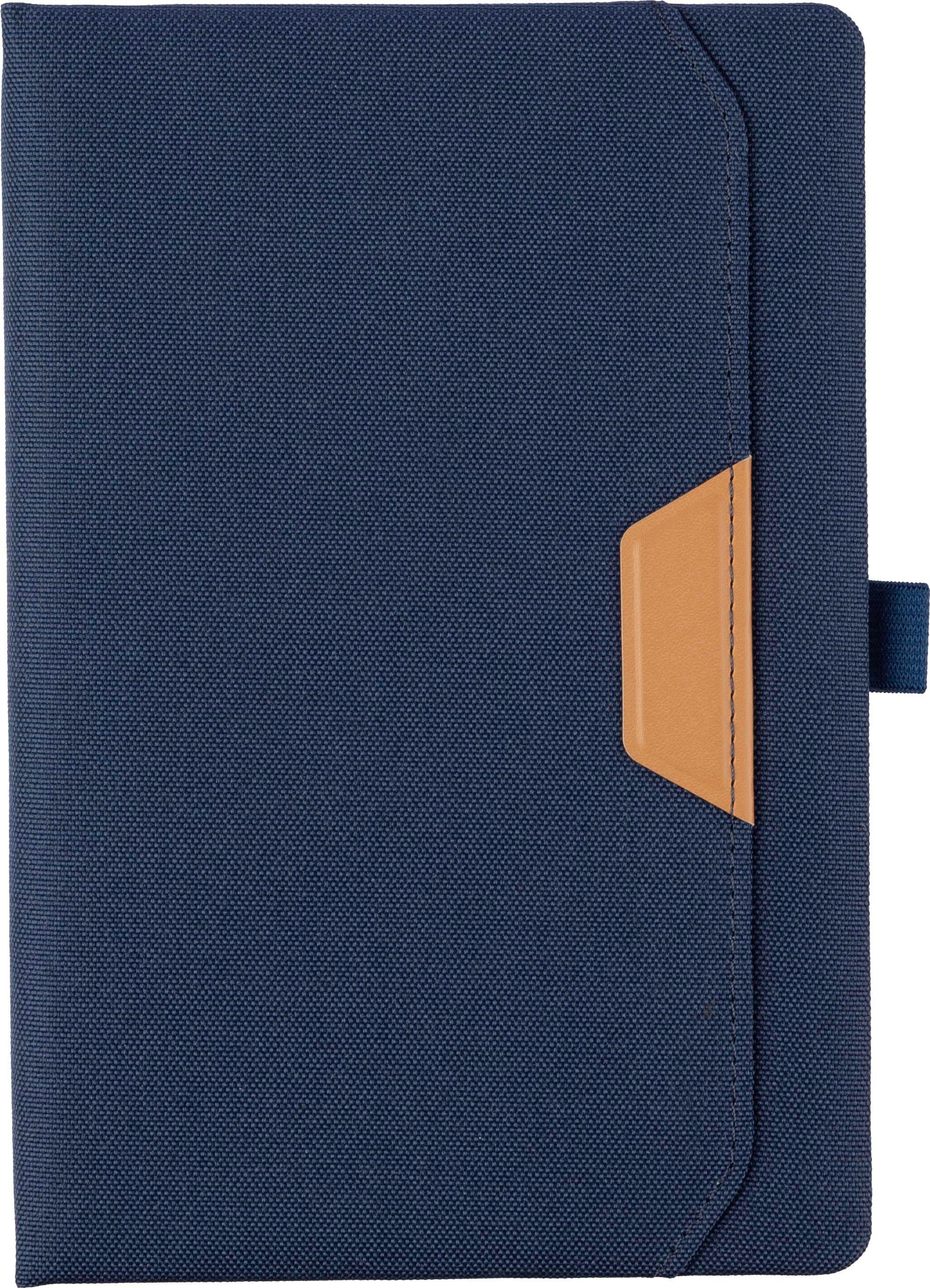 Vue 3 de Carnet Thorsten Original | Recyclé | A5 | Ligné