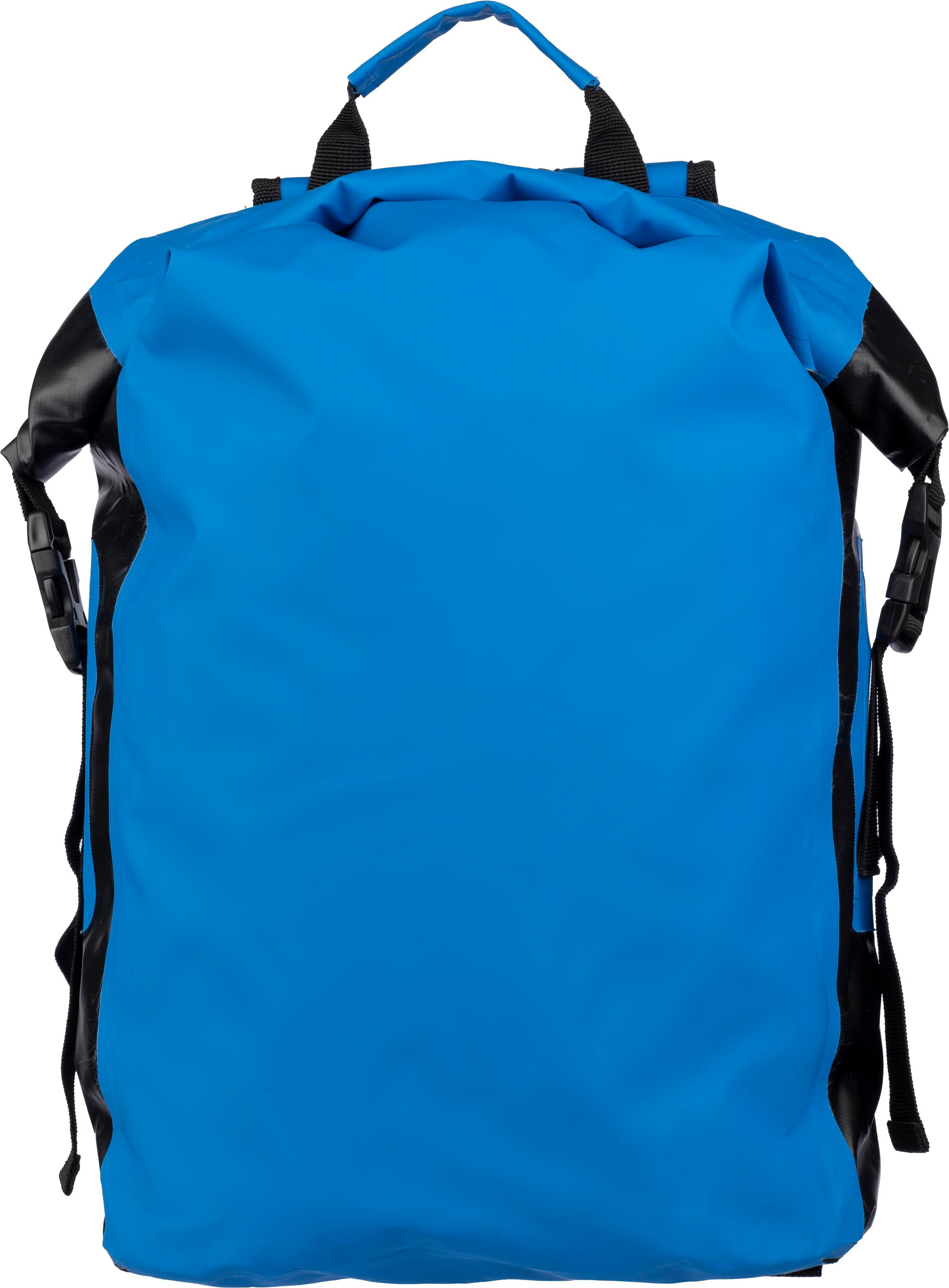 Vue 2 de Sac à dos roll-top Hermann | Bâche | Imperméable | 25 l