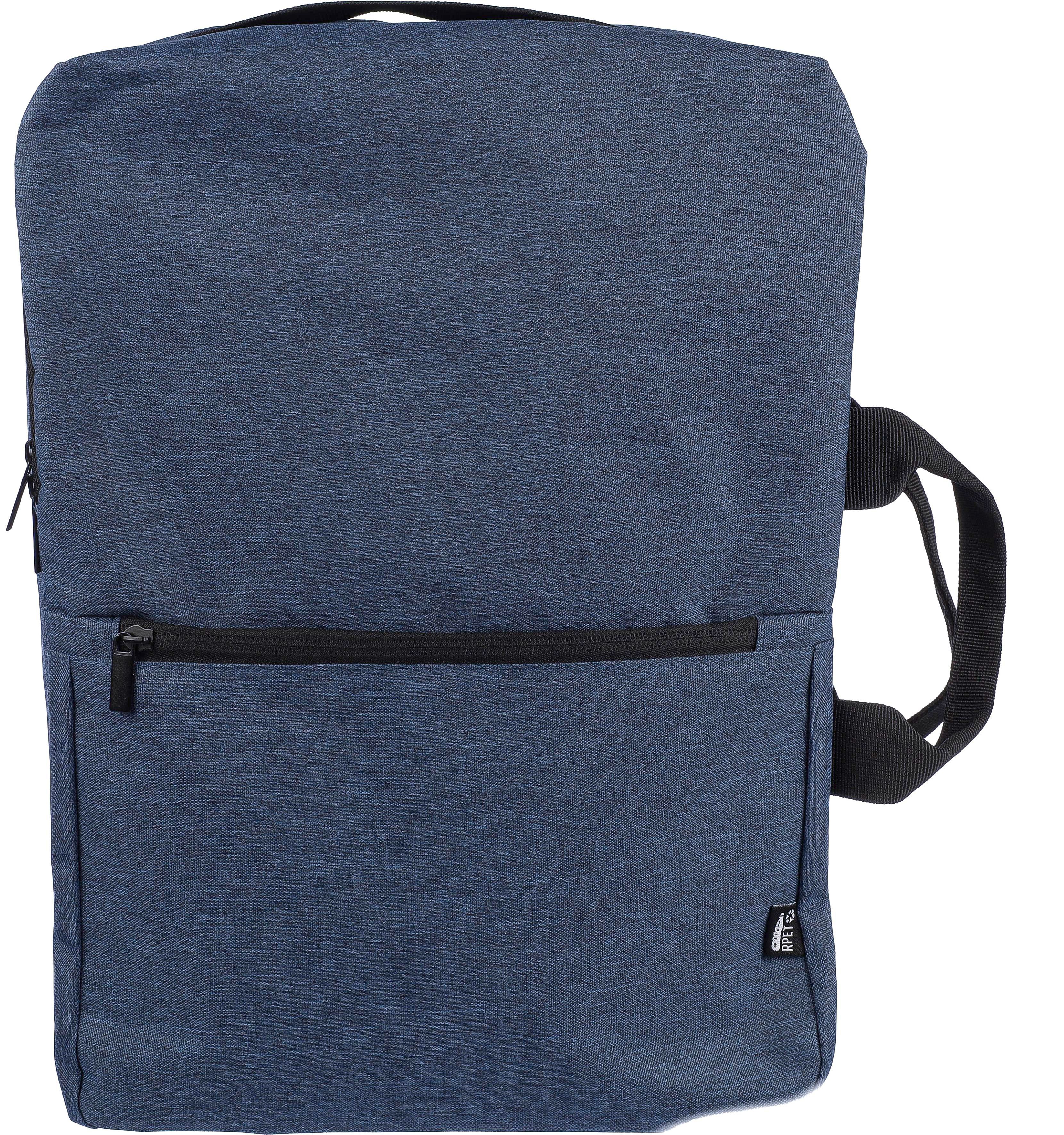 Vue 2 de Sac de voyage | Recyclé | Format cabine
