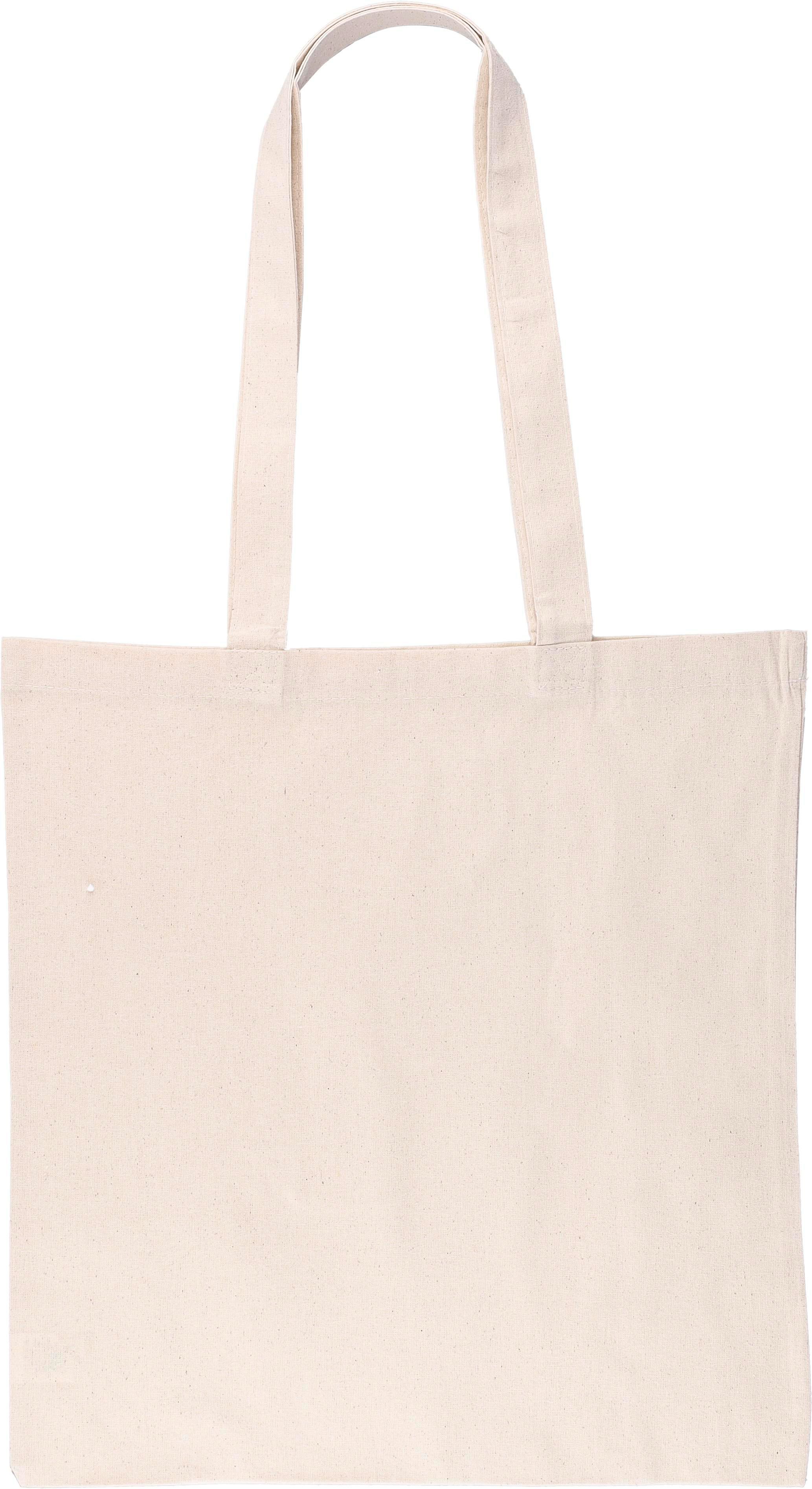 Vue 3 de Sac de courses Joshua | Coton | OEKO-TEX