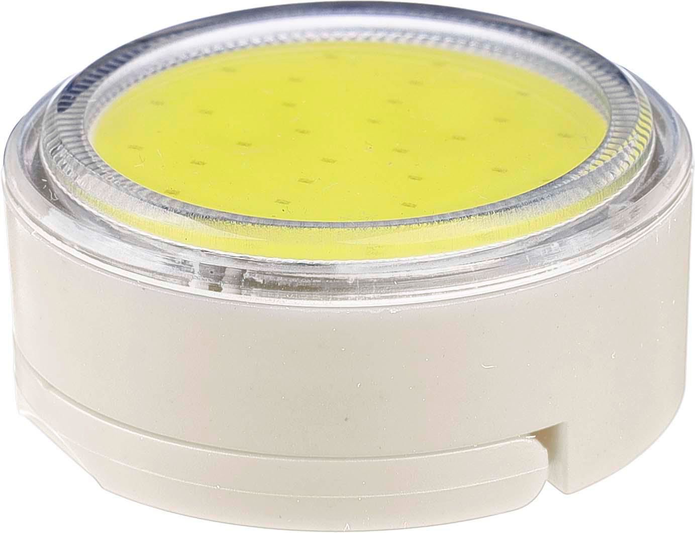 Vue 2 de Lampe torche Dan | COB | Rechargeable