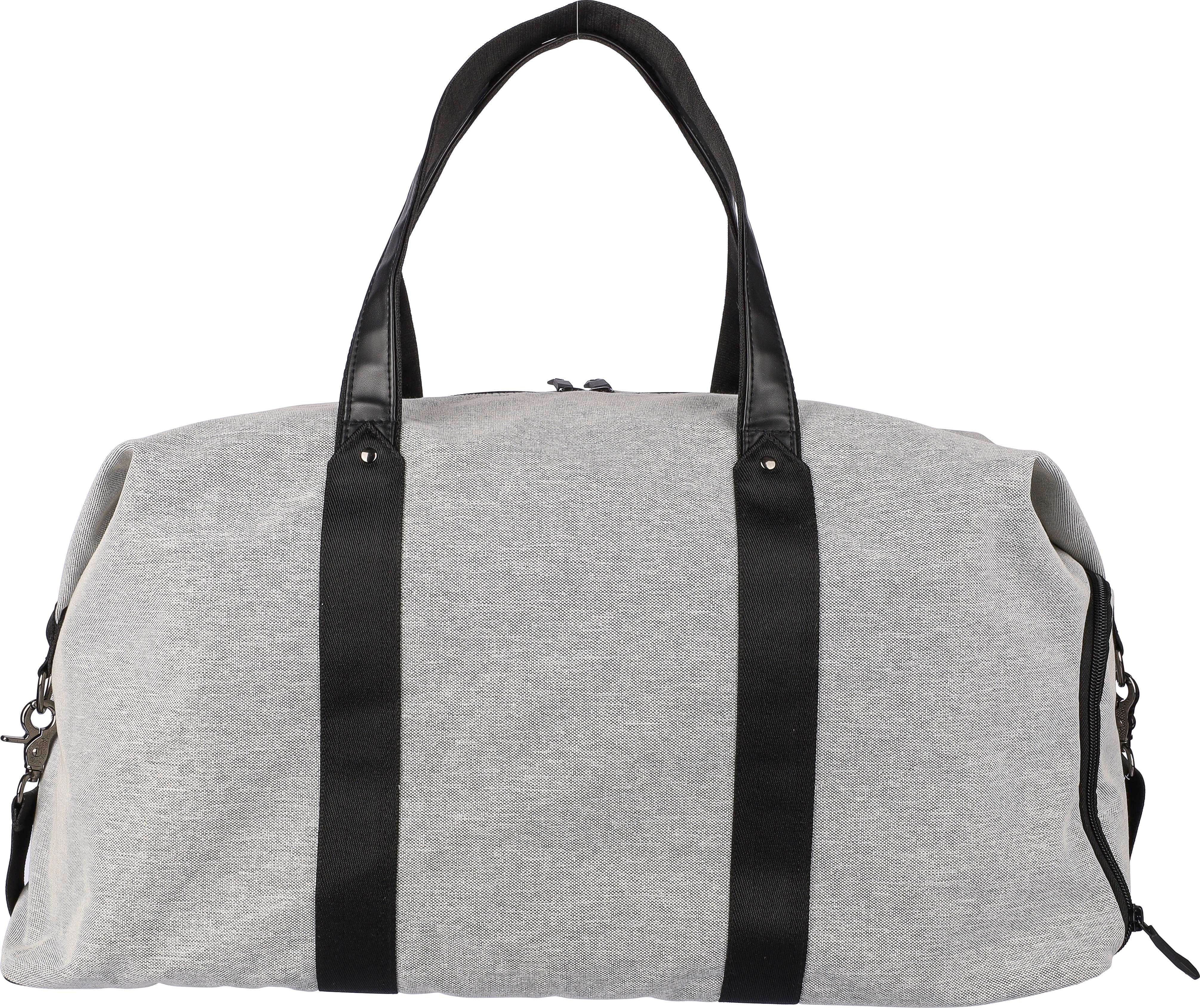Vue 3 de Sac de sport Desmond | Recyclé