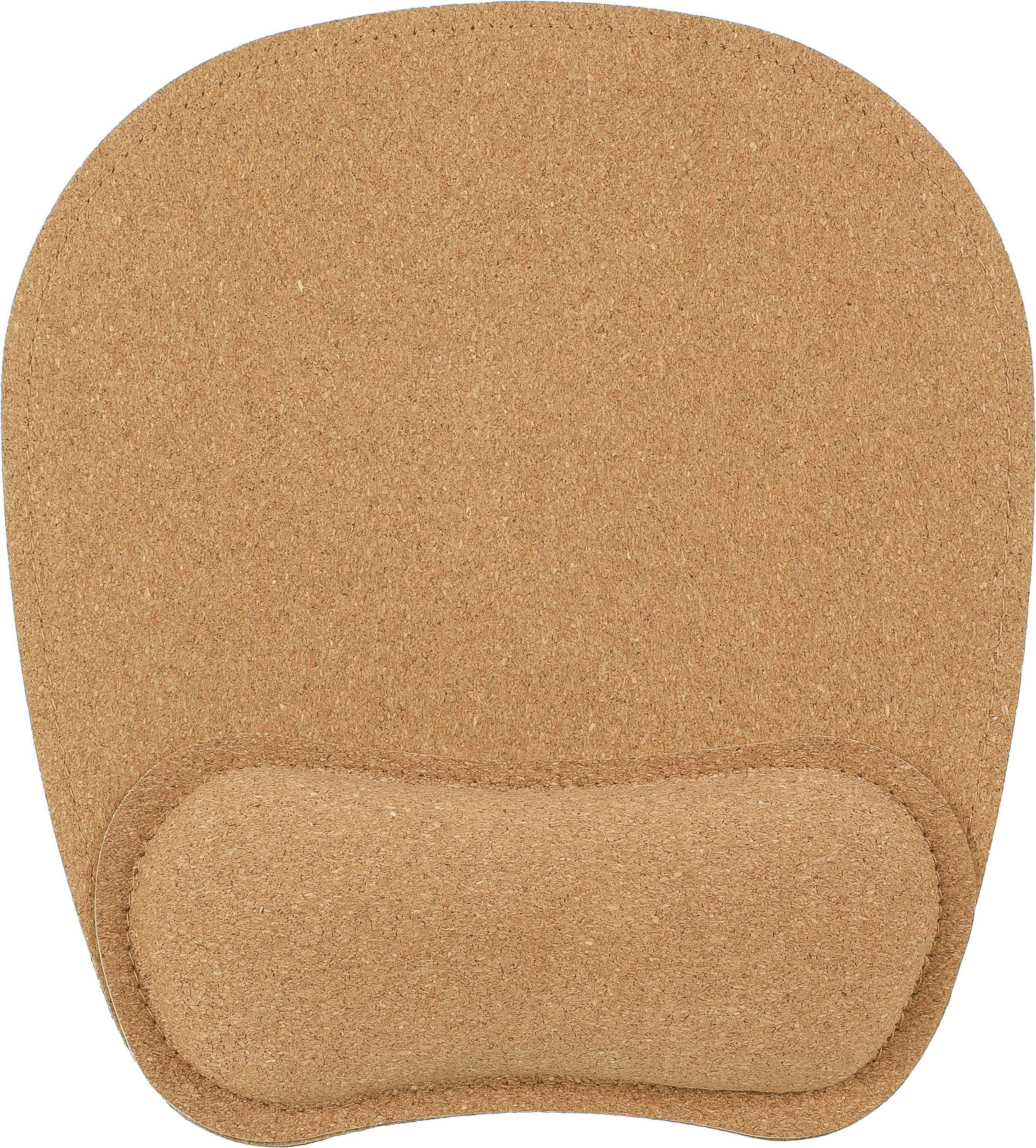 Vue 3 de Tapis de souris Edwin | Liège | Ergonomique