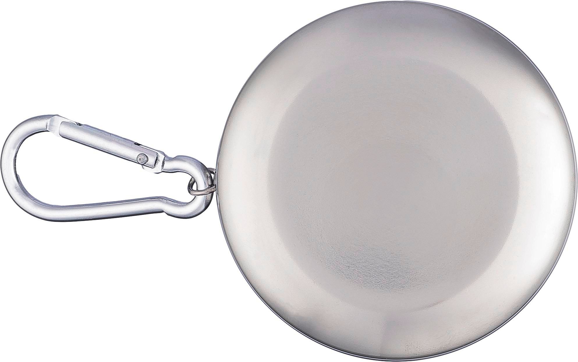Vue 3 de Tasse pliable Annette | Inox 304 | 220 ml