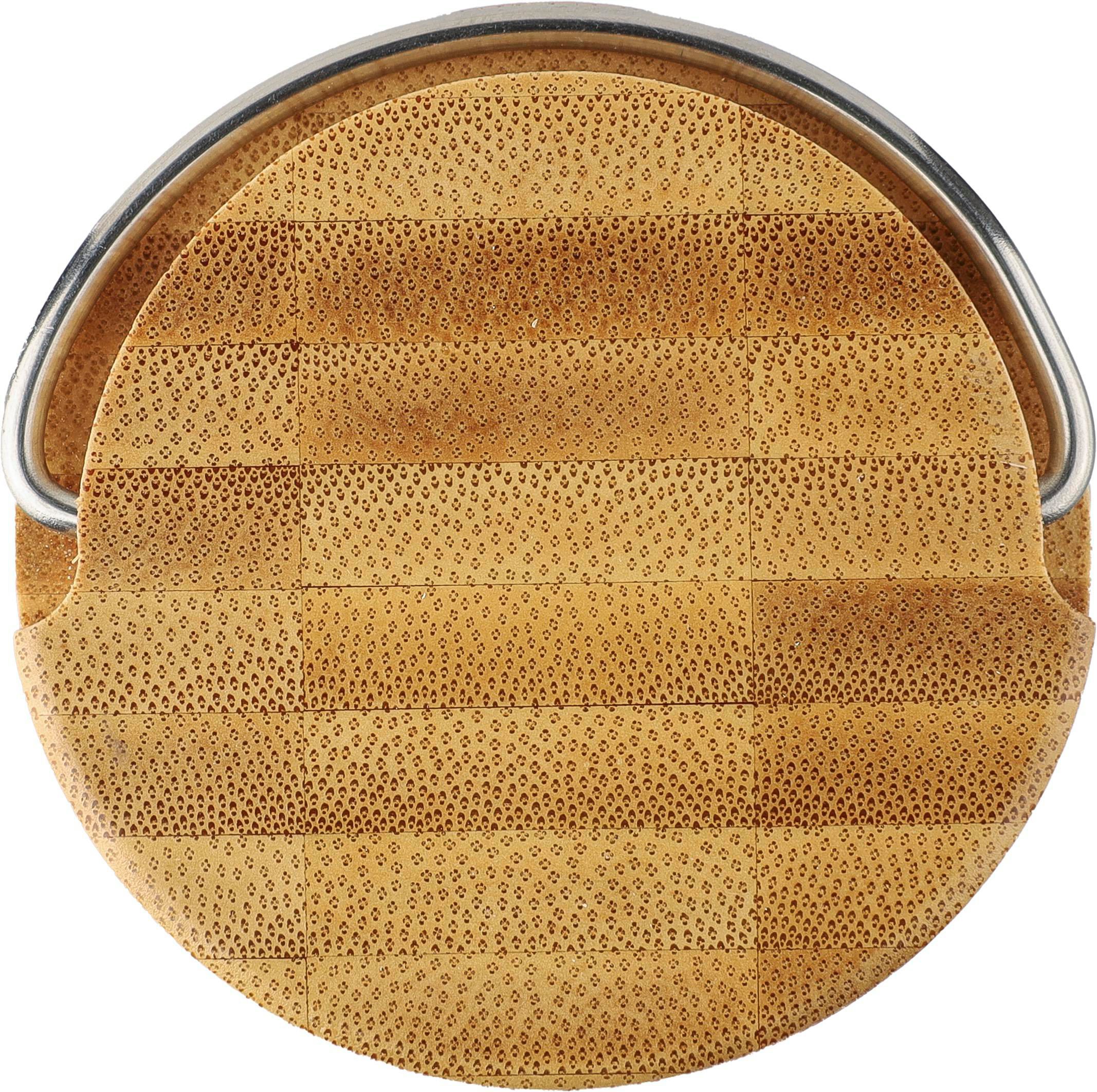 Vue 5 de Bouteille Clarence | Verre | 500 ml