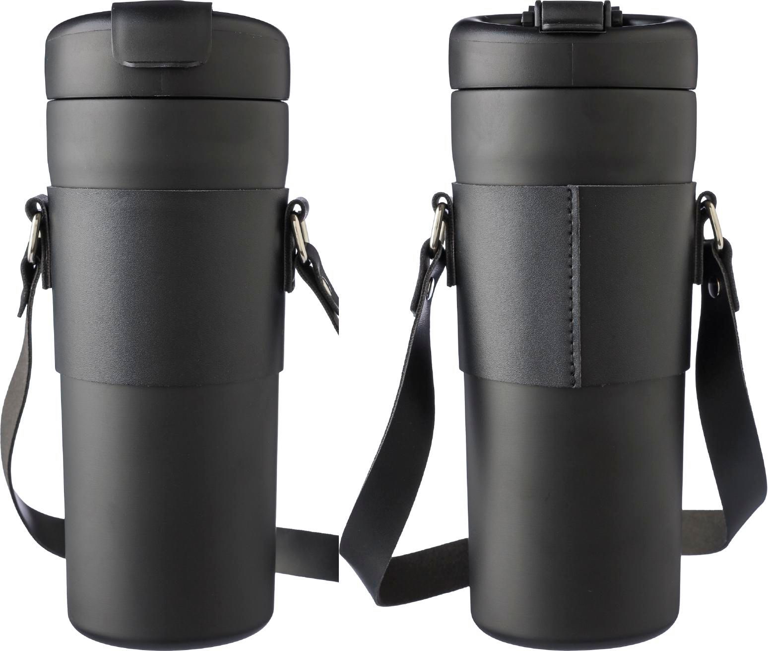 Vue 3 de Gourde Kelvin | Inox | 730 ml | 10h froid, 6h chaud