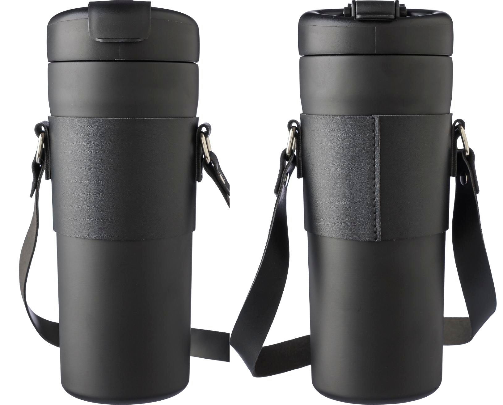 Vue 6 de Gourde Kelvin | Inox | 730 ml | 10h froid, 6h chaud