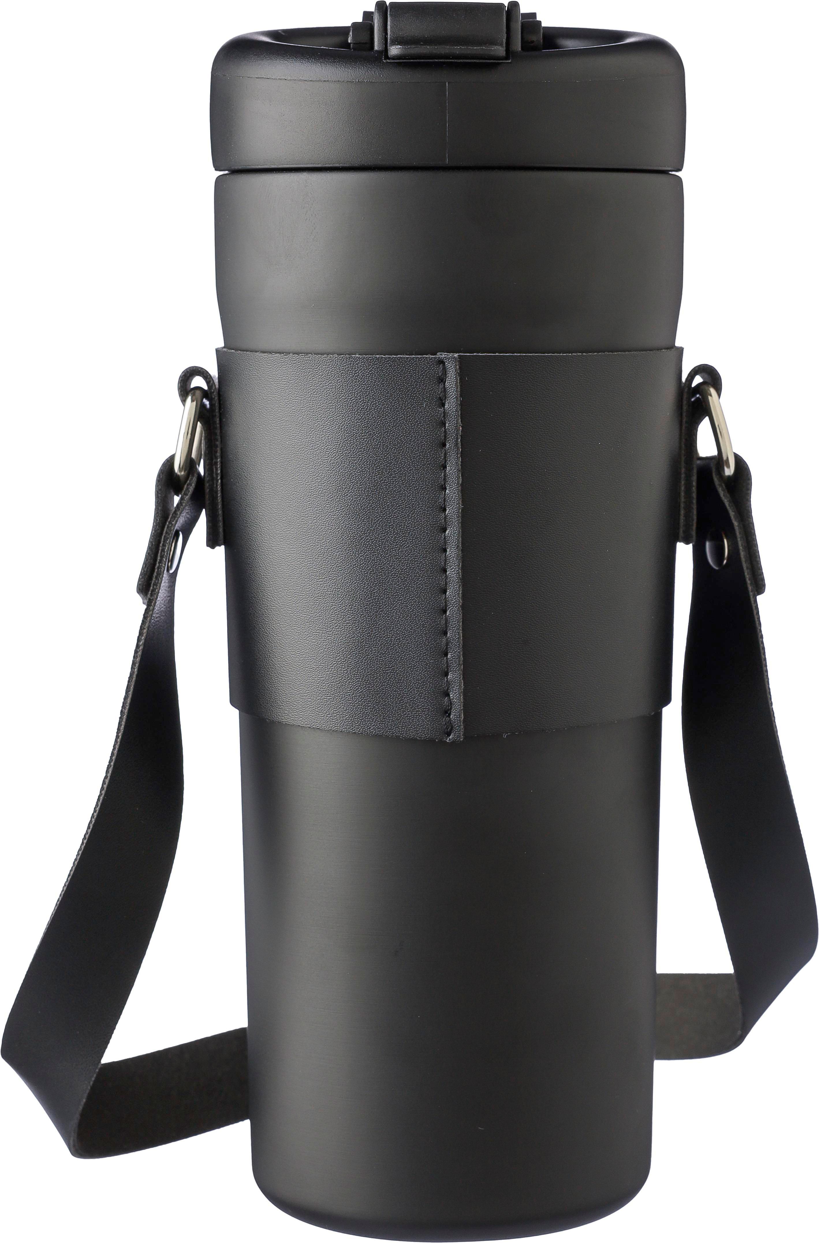 Vue 4 de Gourde Kelvin | Inox | 730 ml | 10h froid, 6h chaud