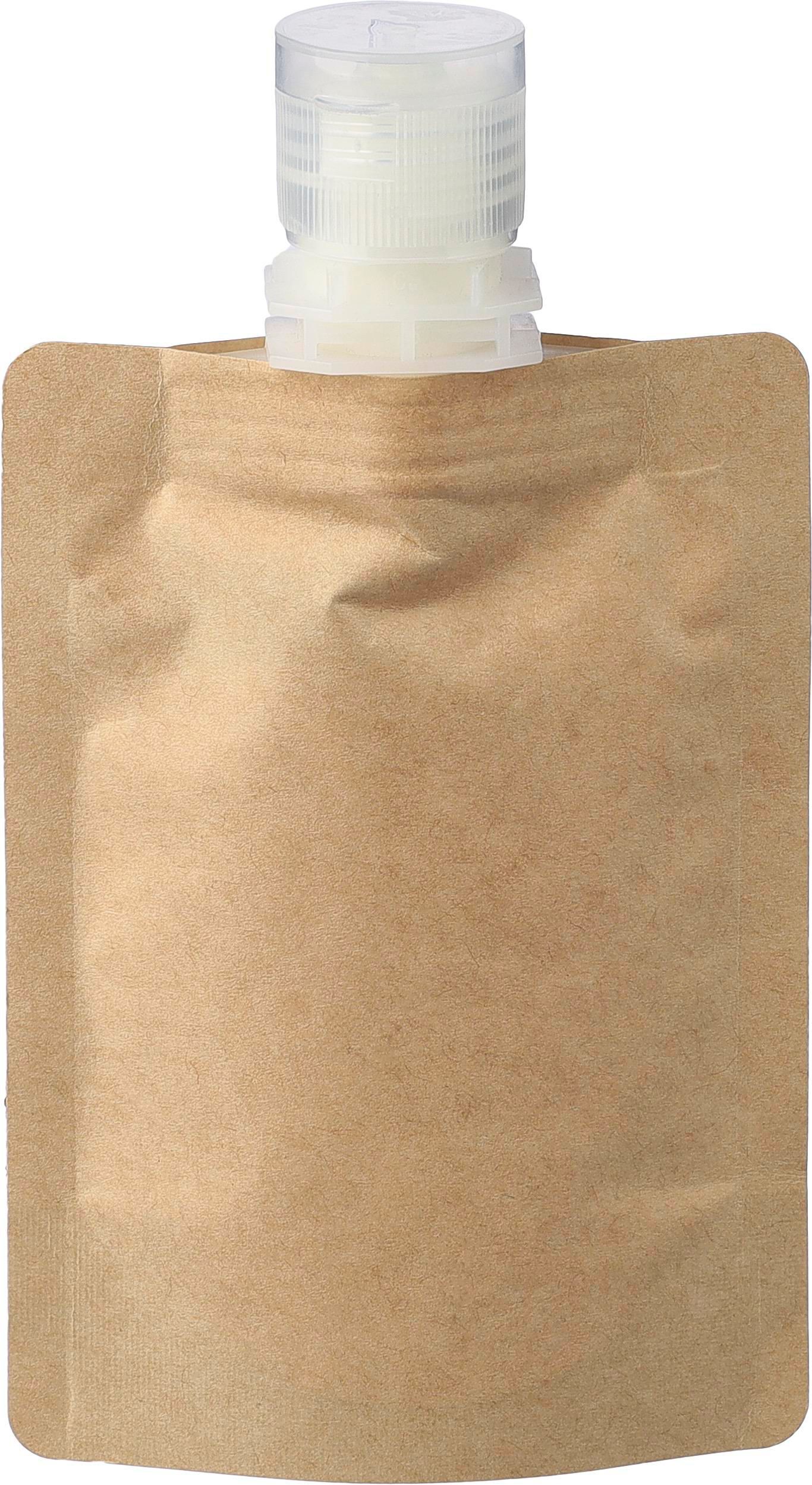 Vue 4 de Crème solaire | SPF30 | 50 ml | Sac papier