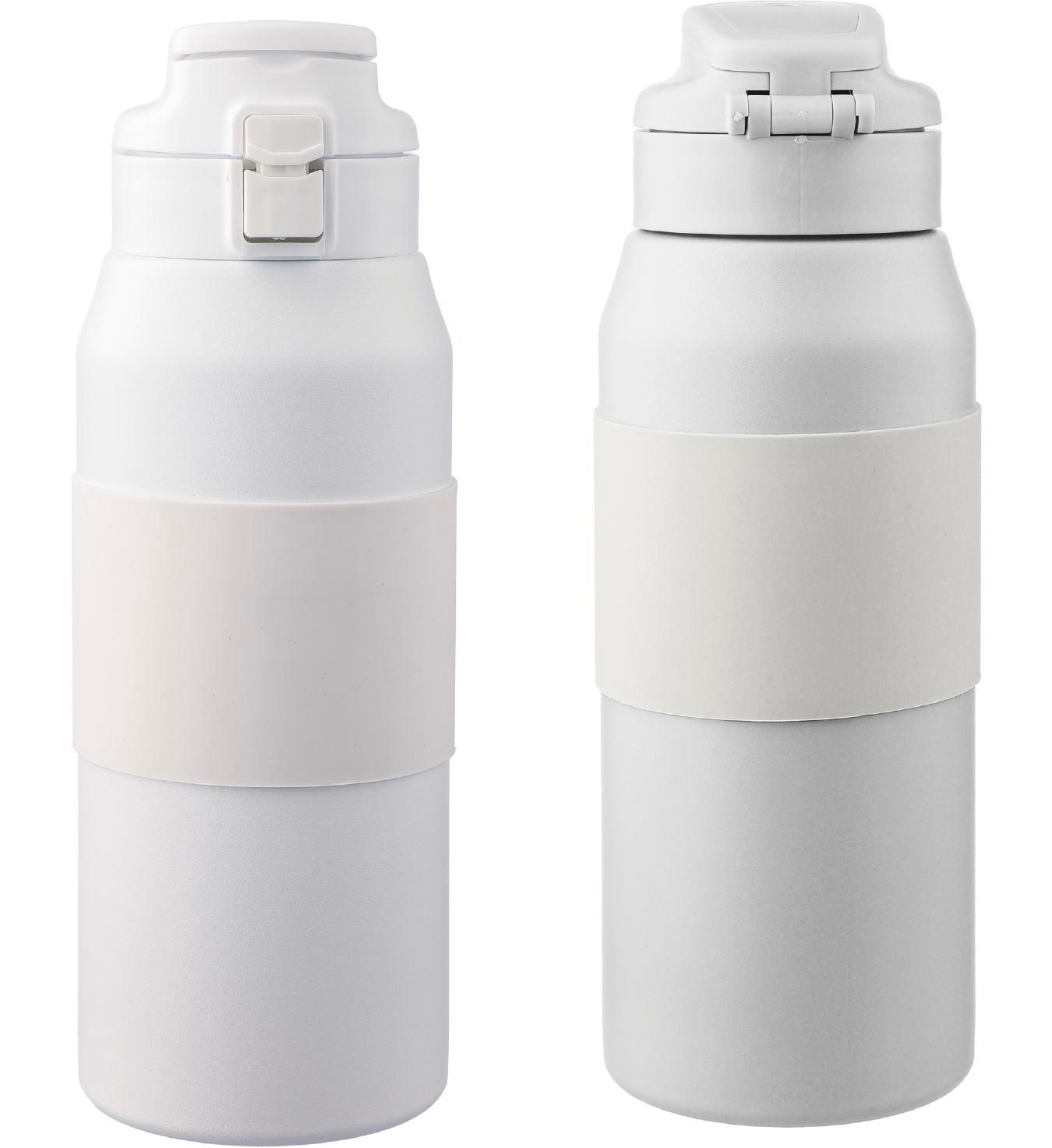 Vue 6 de Gourde Katie | Inox | 800 ml