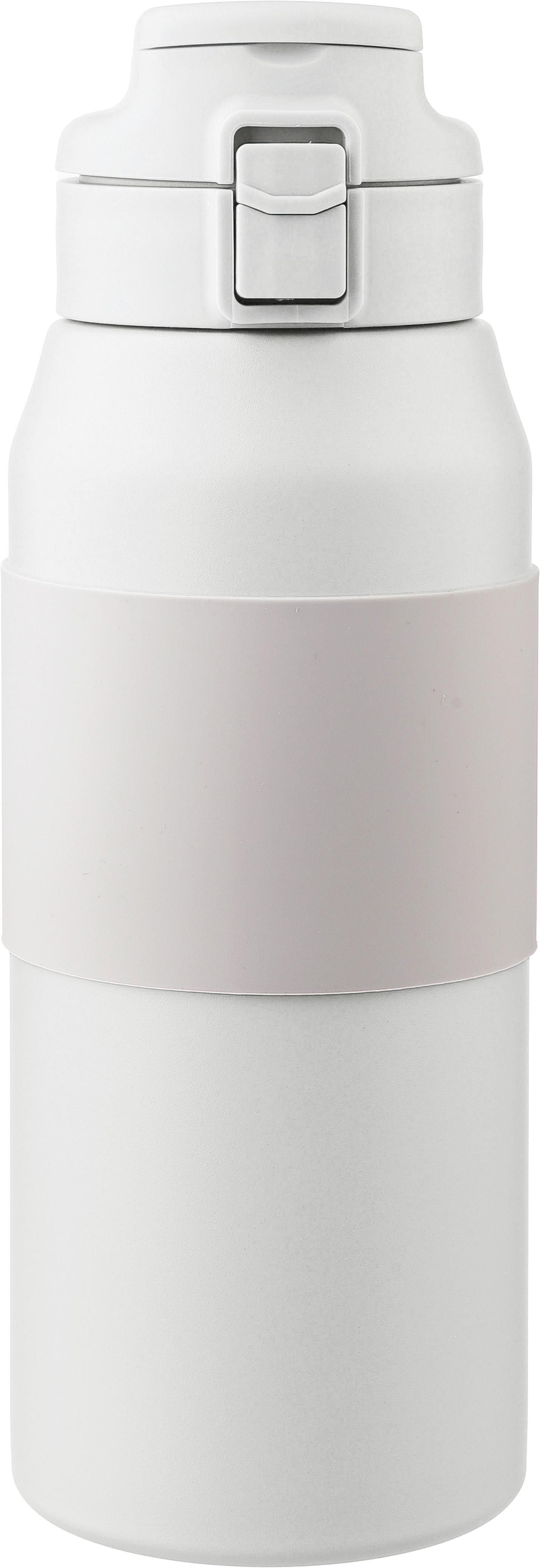 Vue 4 de Gourde Katie | Inox | 800 ml
