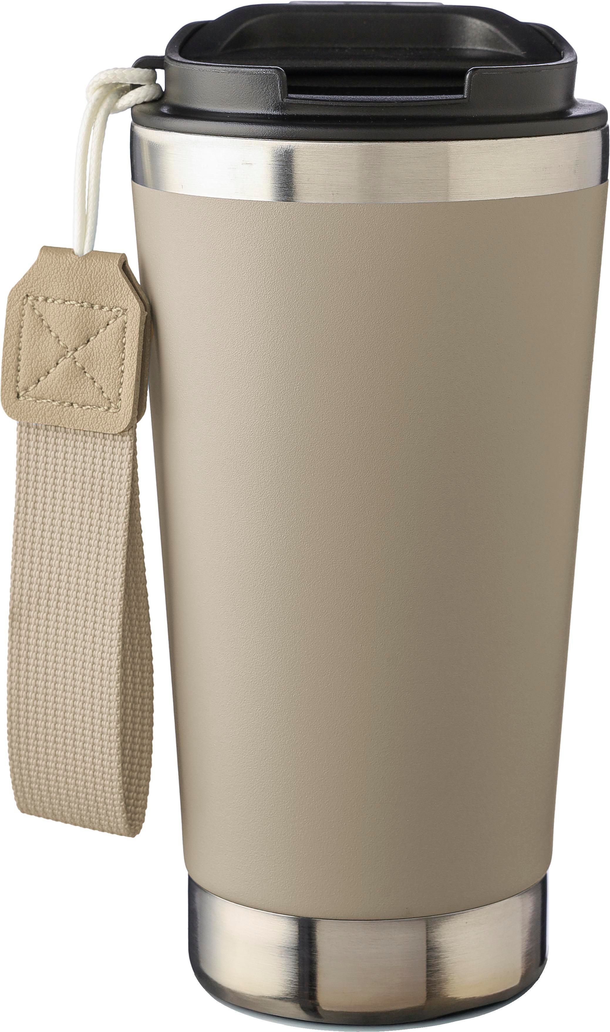 Vue 8 de Gobelet thermos double paroi Kayla | Recyclé | 500 ml