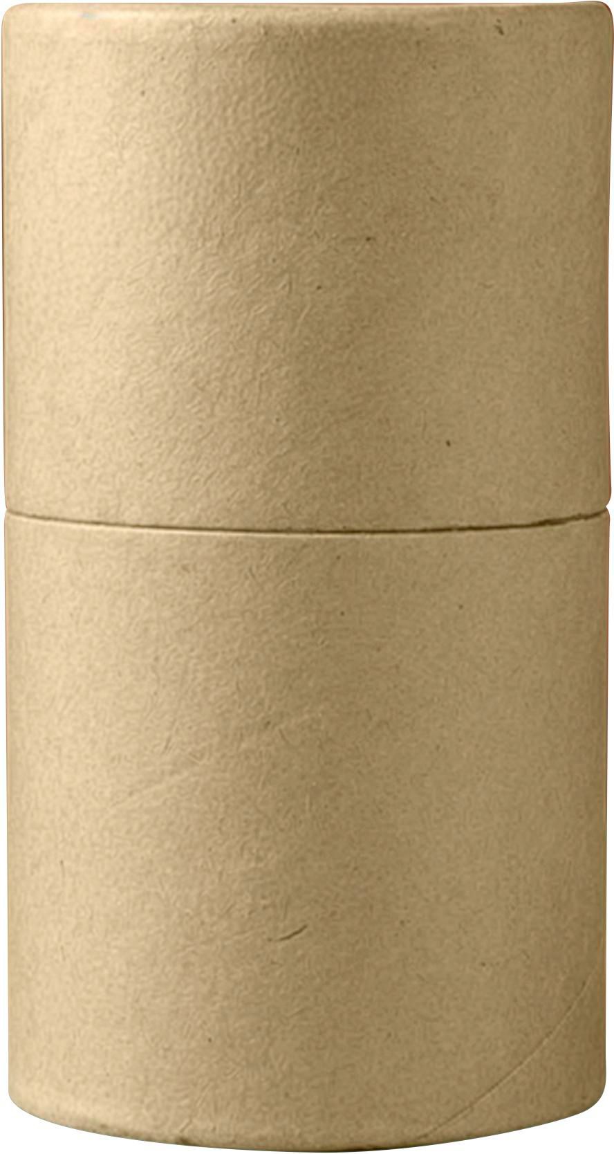 Vue 2 de Set de crayons de cire Gabrielle | Tube carton