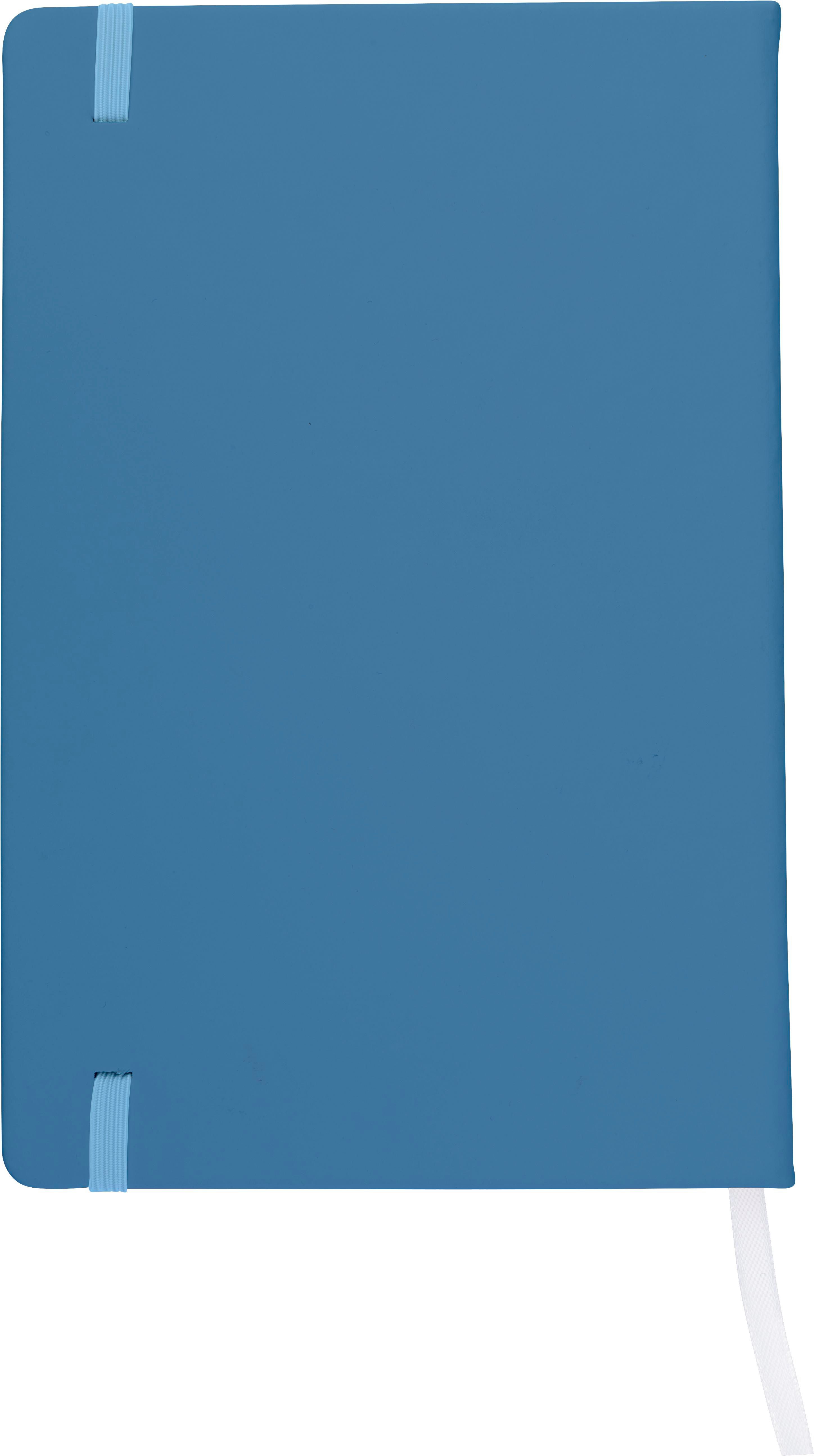 Vue 3 de Carnet de notes Eva | A5 | Ligné