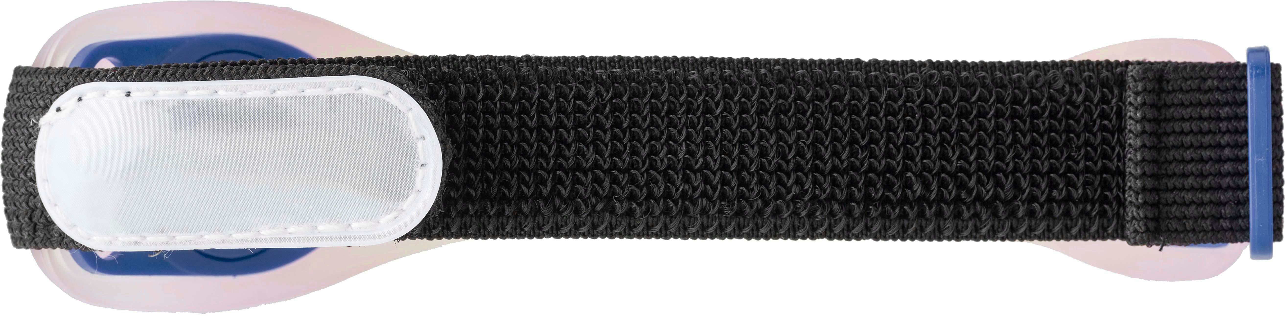 Vue 2 de Brassard de sécurité Jenna | Silicone | 2 LED