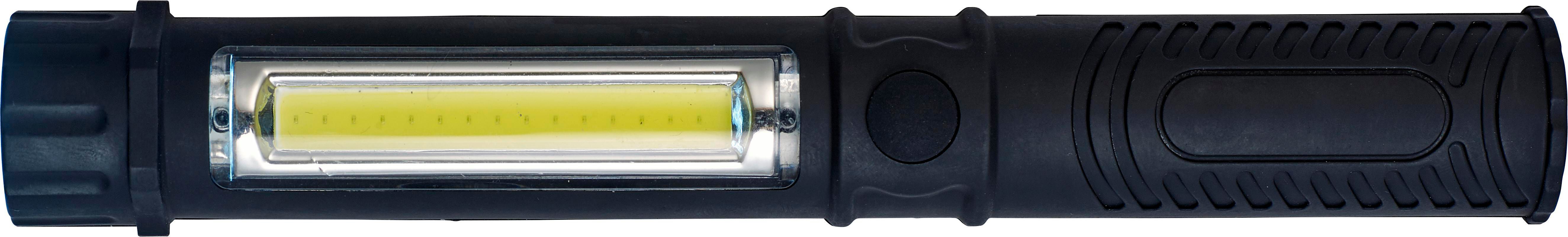 Vue 4 de Lampe de travail Dimitri | Plastique | LED 60 lm et COB