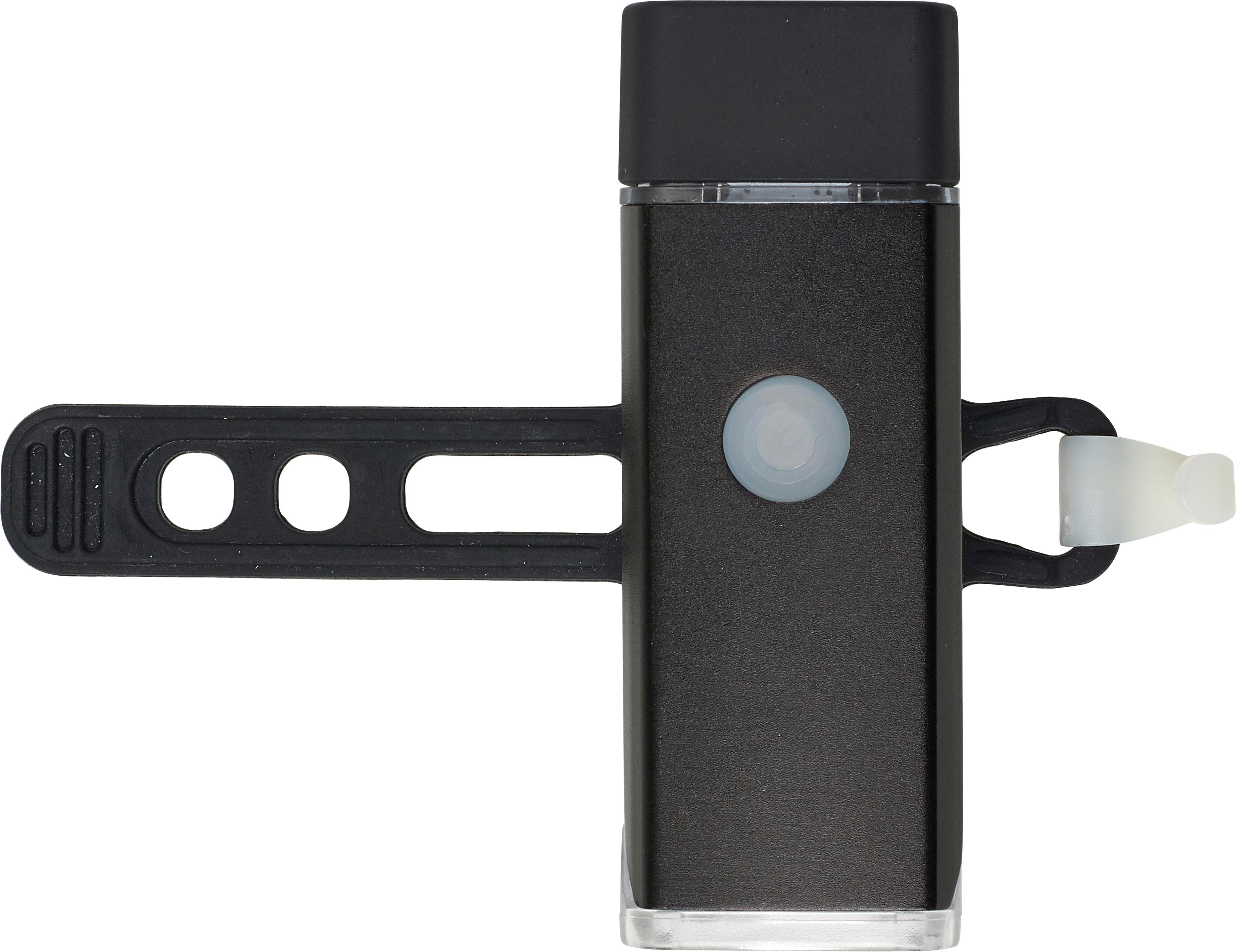 Vue 2 de Éclairage de vélo Ethan | Rechargeable | COB