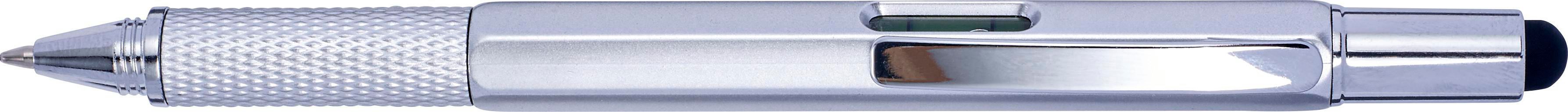 Vue 2 de Stylo bille Giuliana | Plastique | 5-en-1