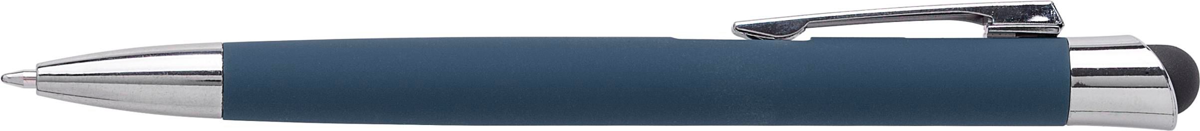 Vue 5 de Stylo bille Thea | Aluminium