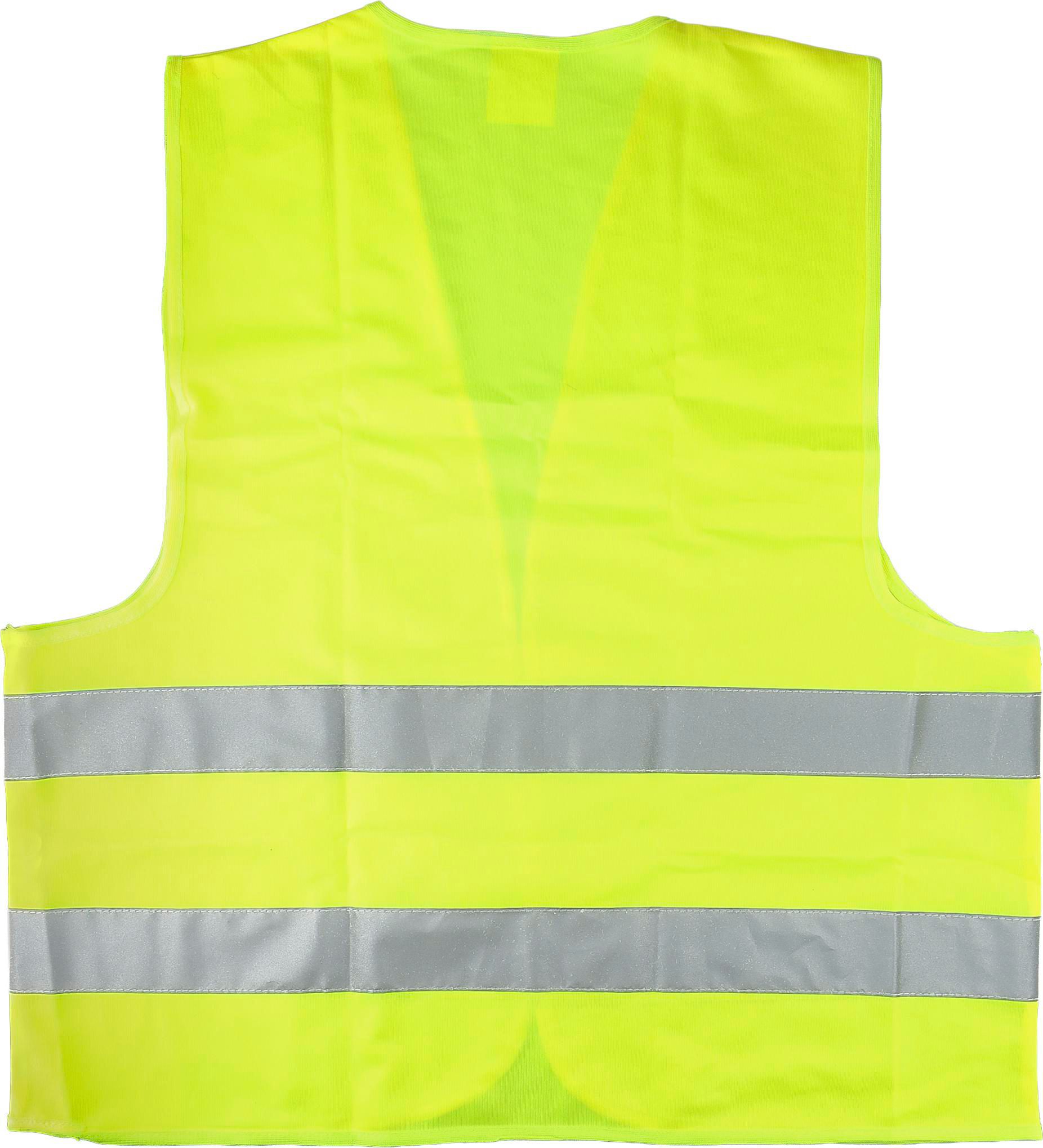 Vue 4 de Gilet de sécurité Arturo | Adultes