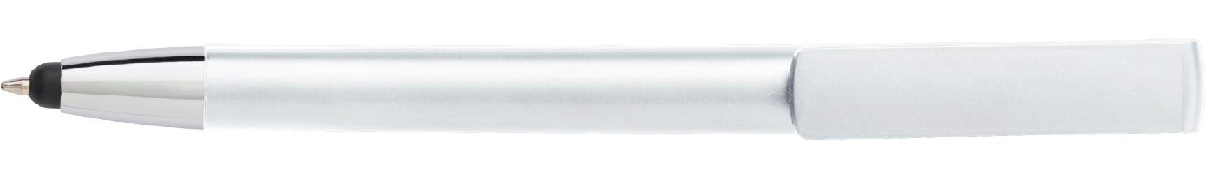 Vue 4 de Stylo bille Calvin | Stylet