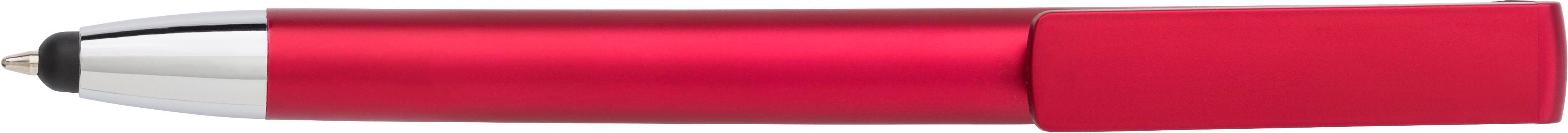 Vue 3 de Stylo bille Calvin | Stylet