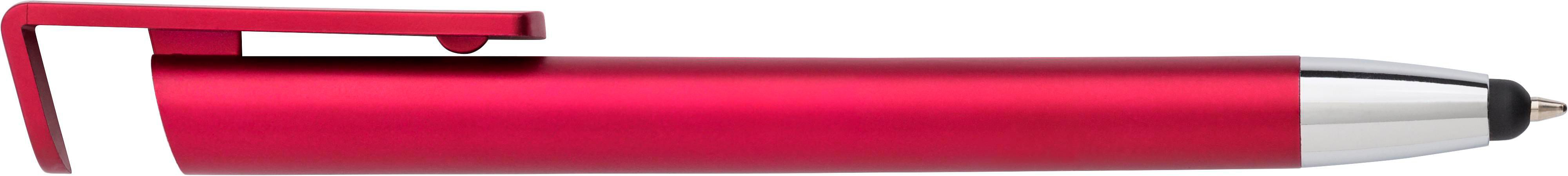 Vue 5 de Stylo bille Calvin | Stylet
