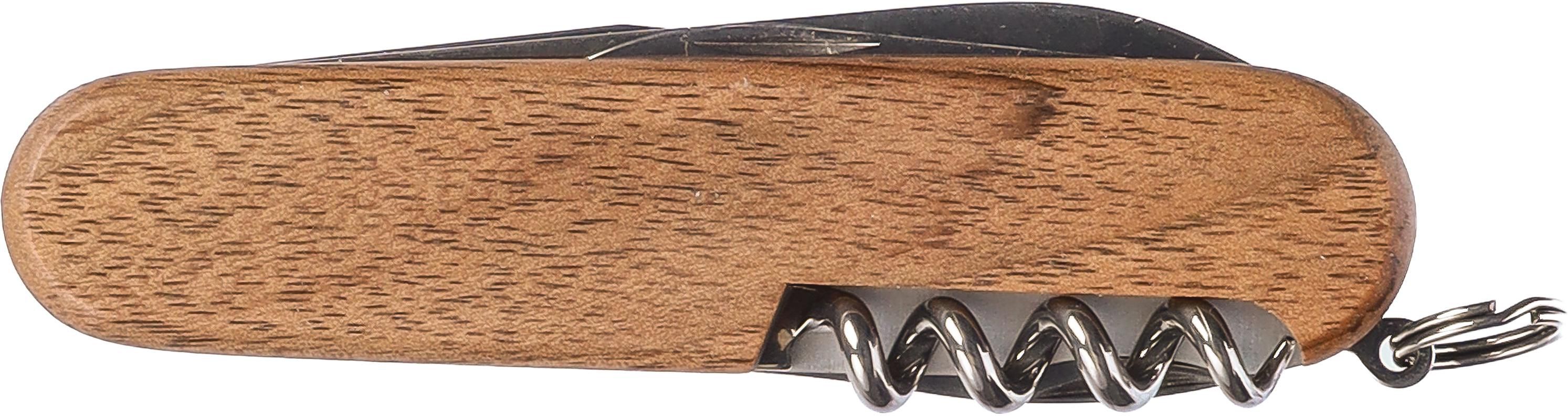 Vue 8 de Victorinox couteau de poche Spartan Wood | 10 fonctions