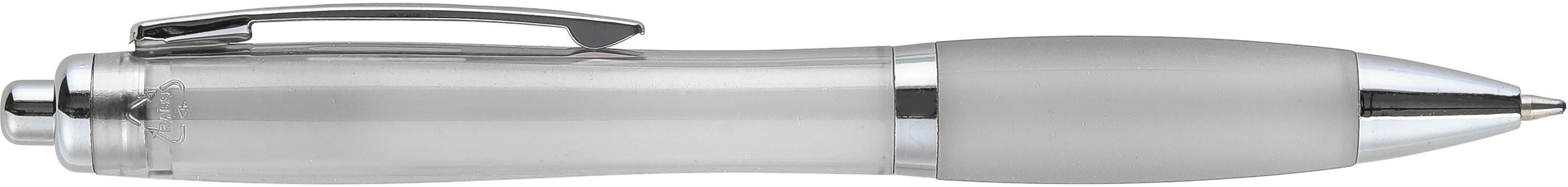 Vue 6 de Stylo Newport | Recyclé | Prise caoutchoutée