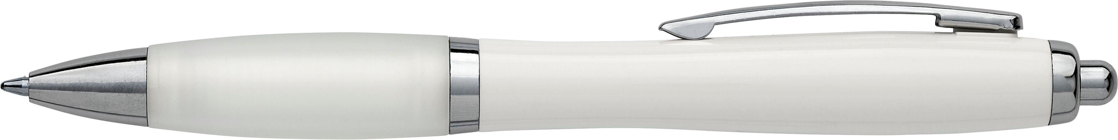 Vue 5 de Stylo Newport | Recyclé | Prise caoutchoutée