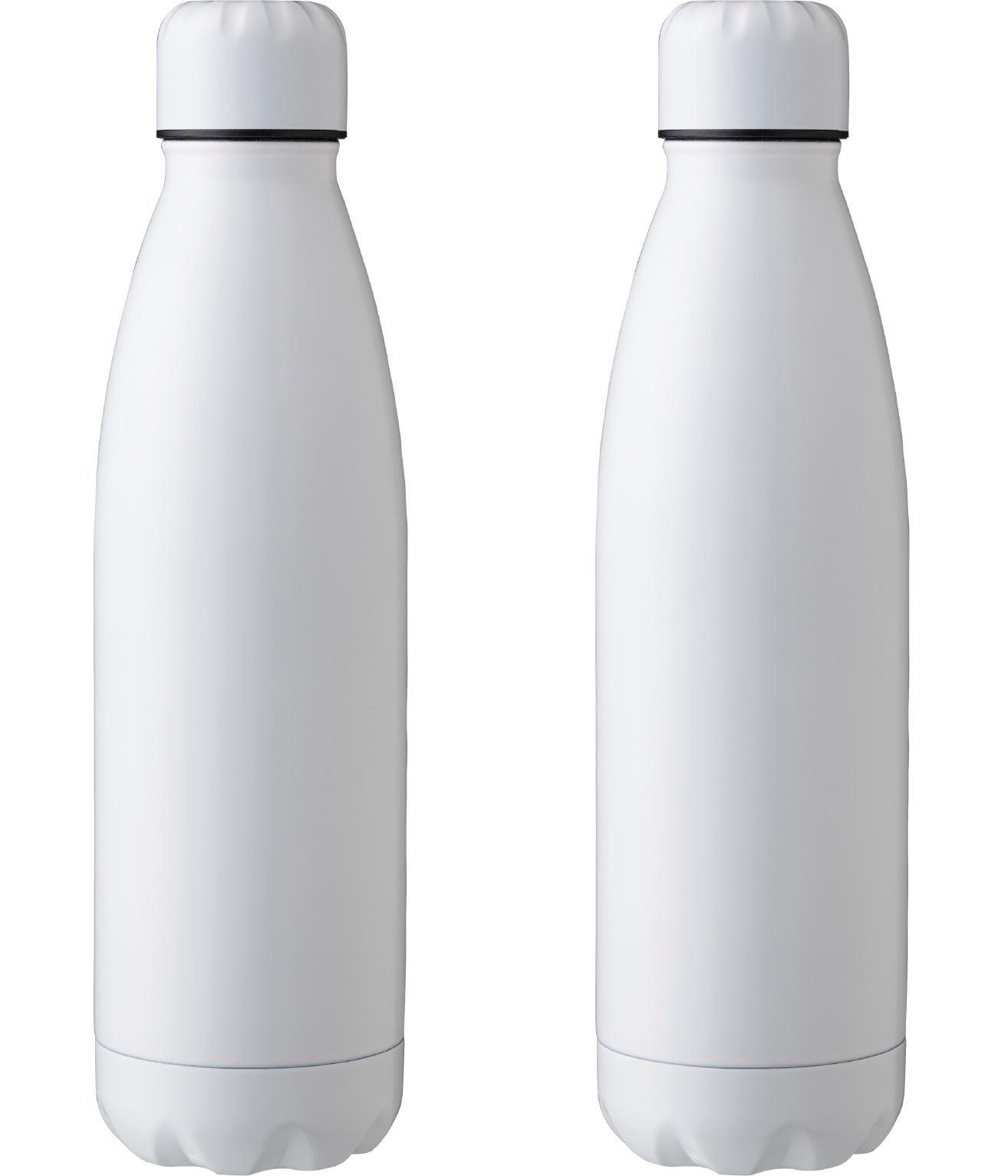Vue 2 de Gourde double paroi Amara | 500 ml
