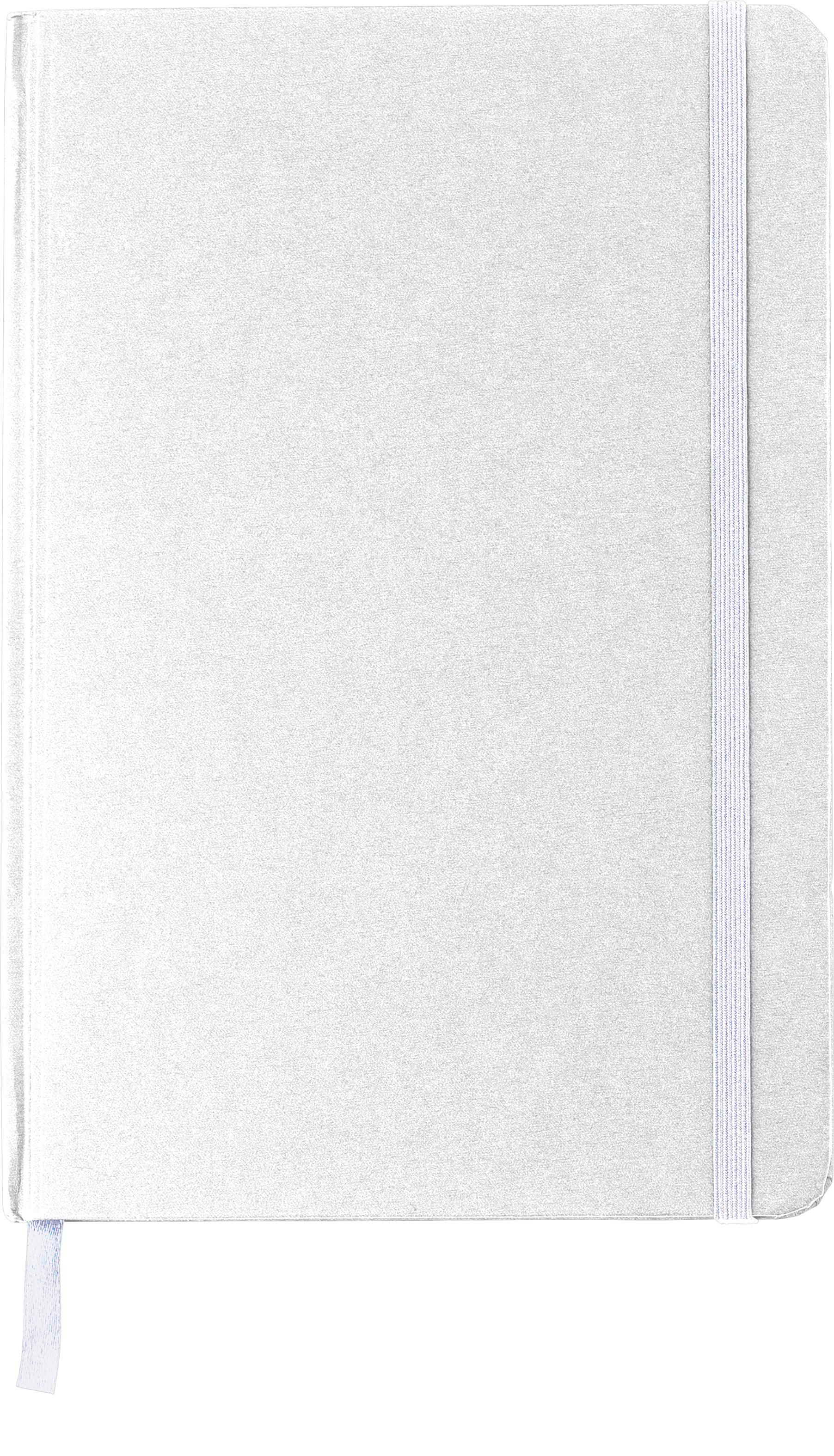 Vue 4 de Carnet de notes Evangeline | Recyclé | A5 | Ligné