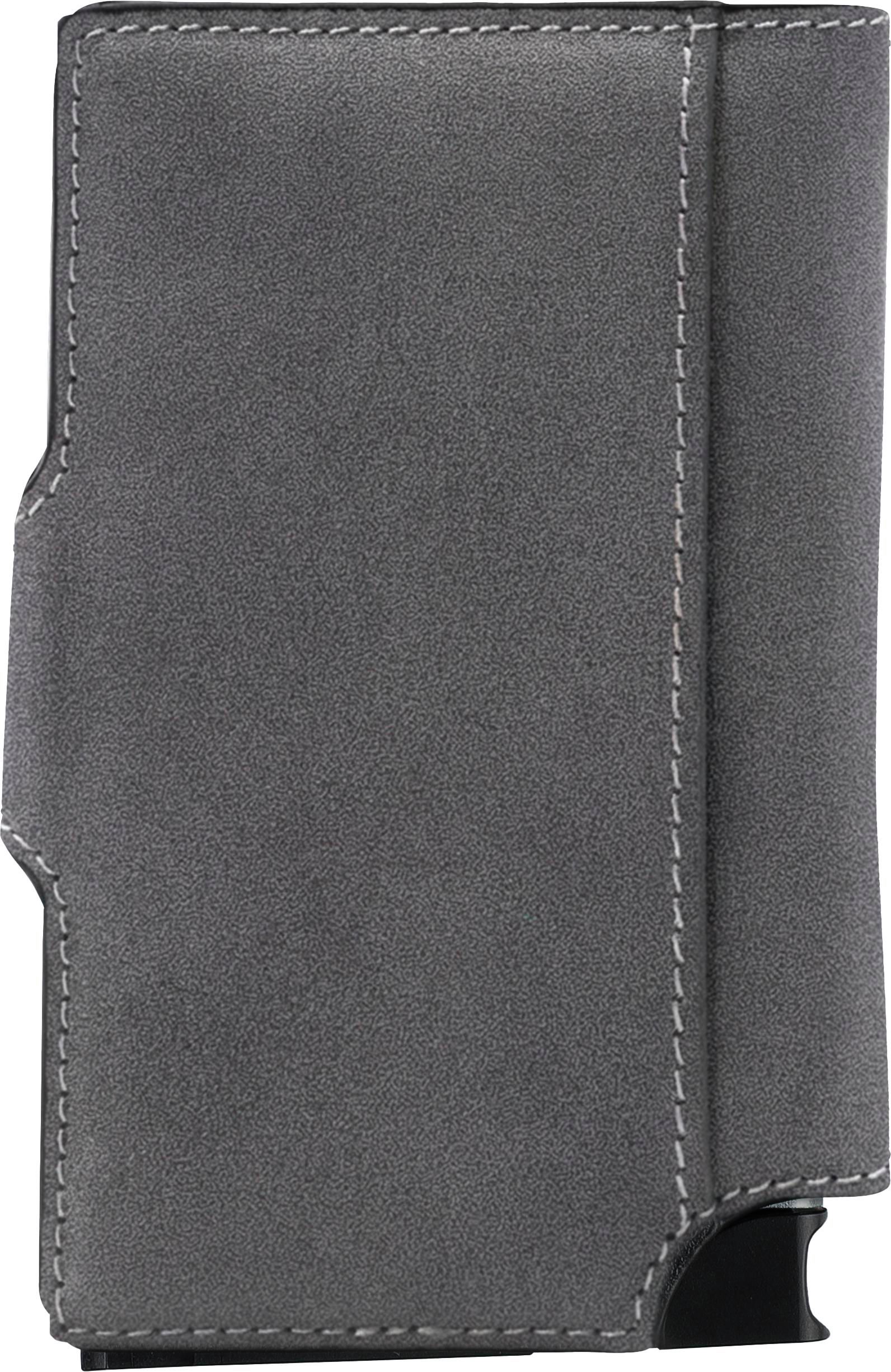 Vue 4 de BrandCharger porte-cartes Wally Porto | Protection RFID