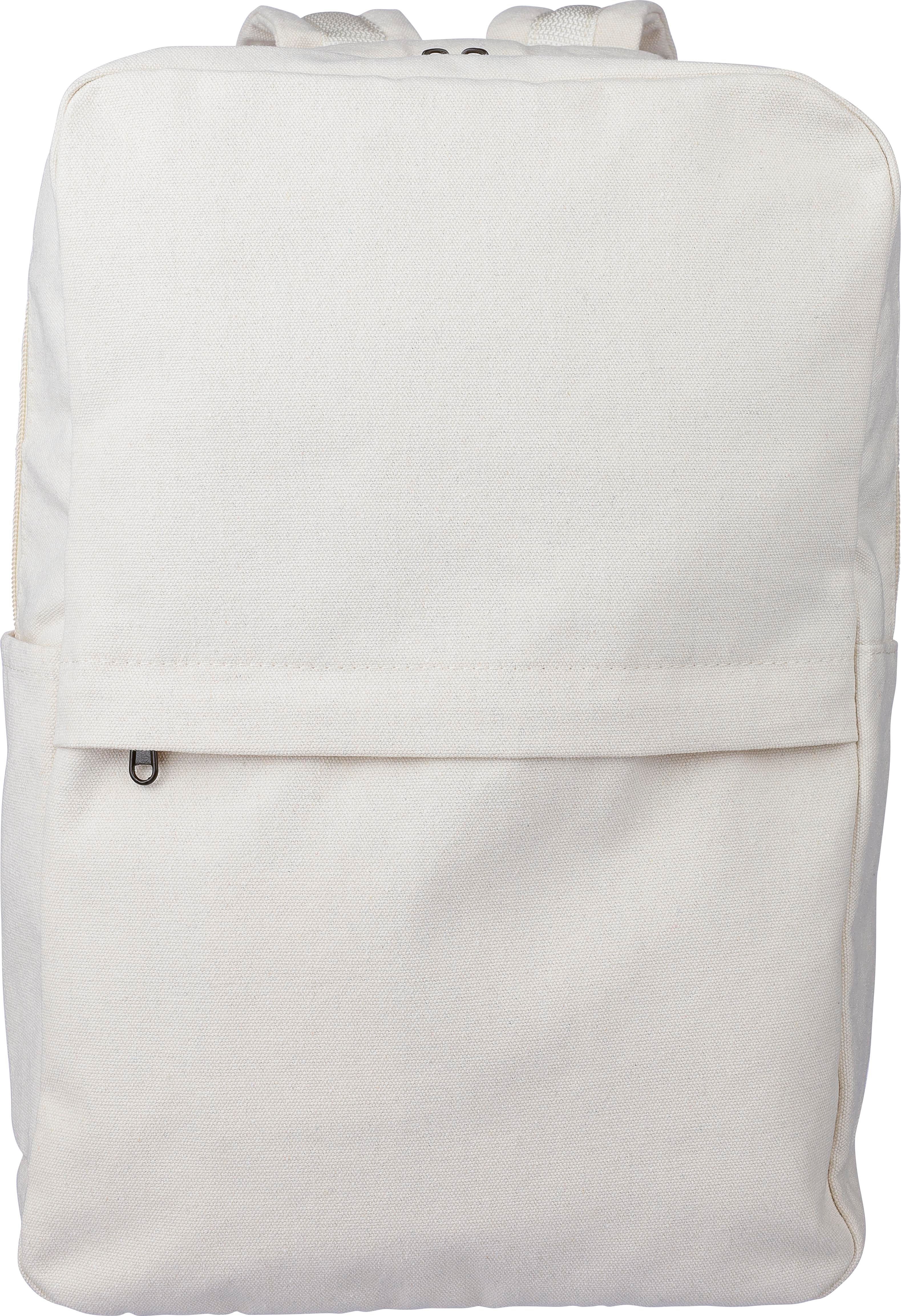Vue 2 de Sac à dos Seraphina | Recyclé | Ordinateur portable 15" | 14 l