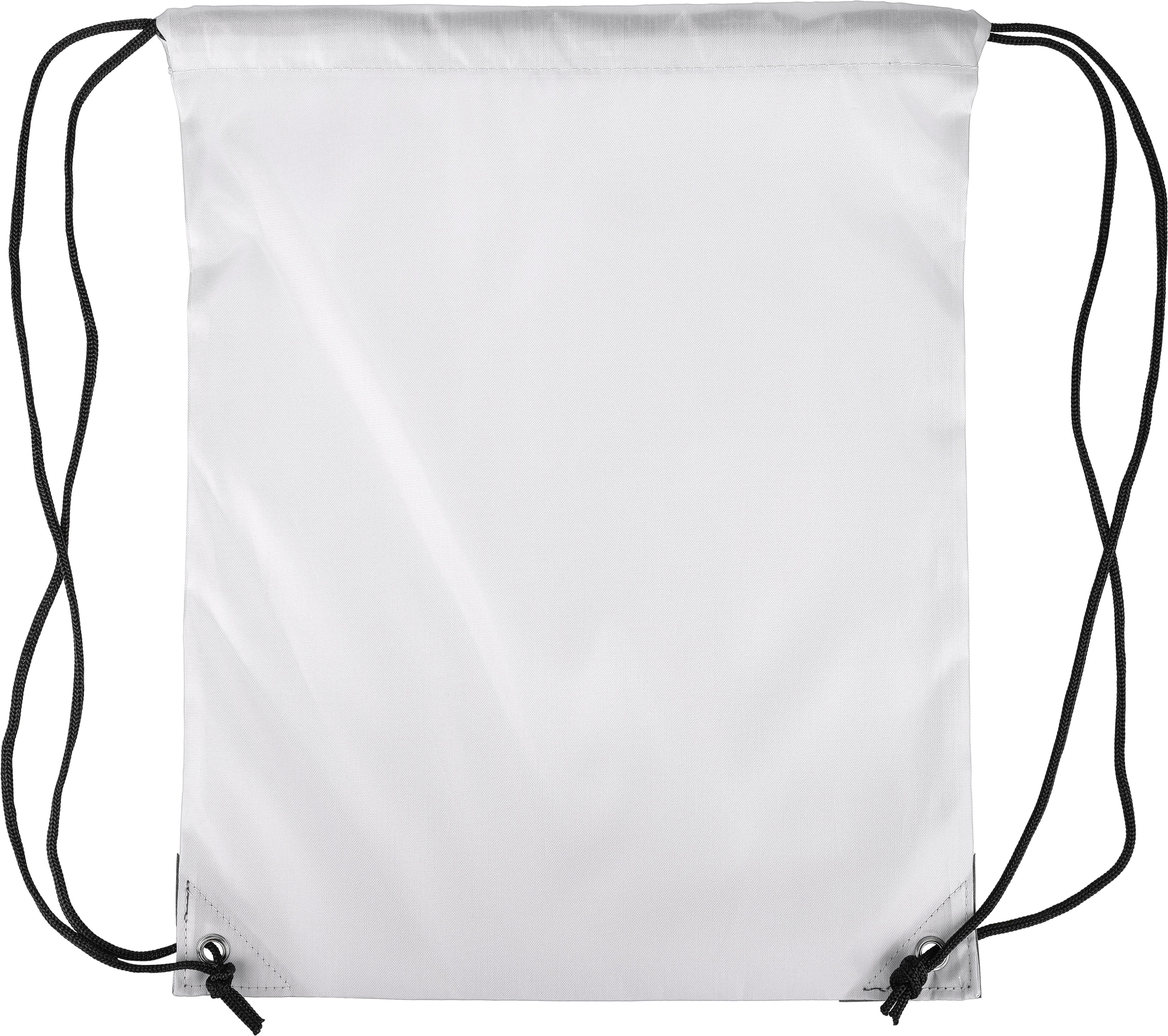 Vue 3 de Sac à dos Stef | Cordon | 5 l