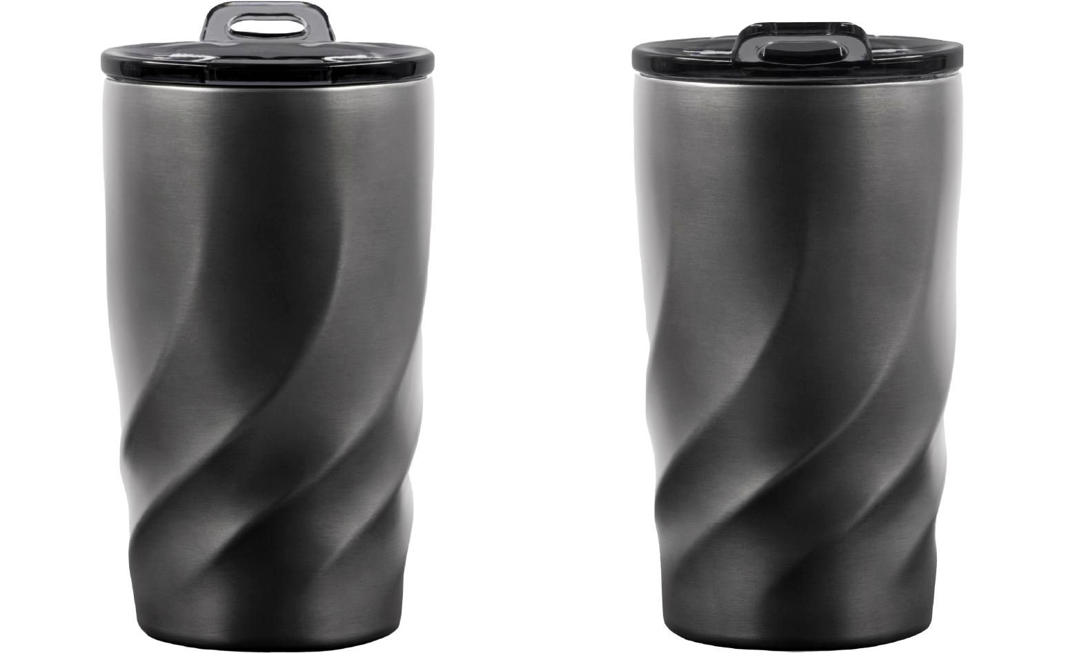 Vue 2 de BrandCharger mug de voyage Vortex Calix | 400 ml