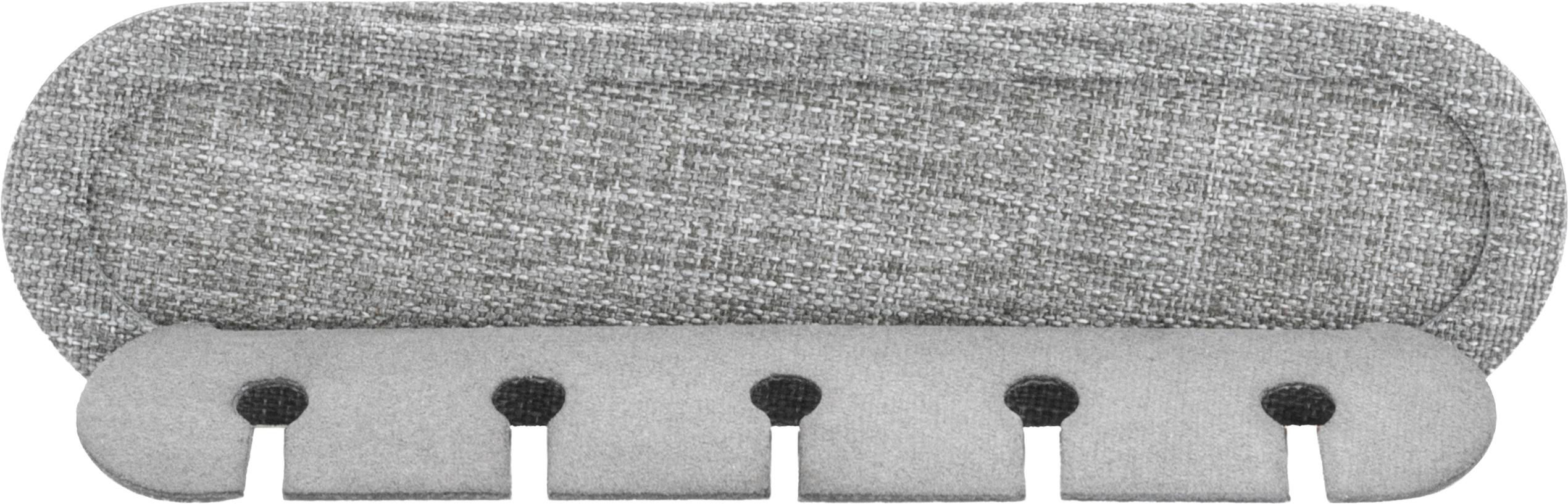 Vue 2 de BrandCharger range-câbles Cabledock