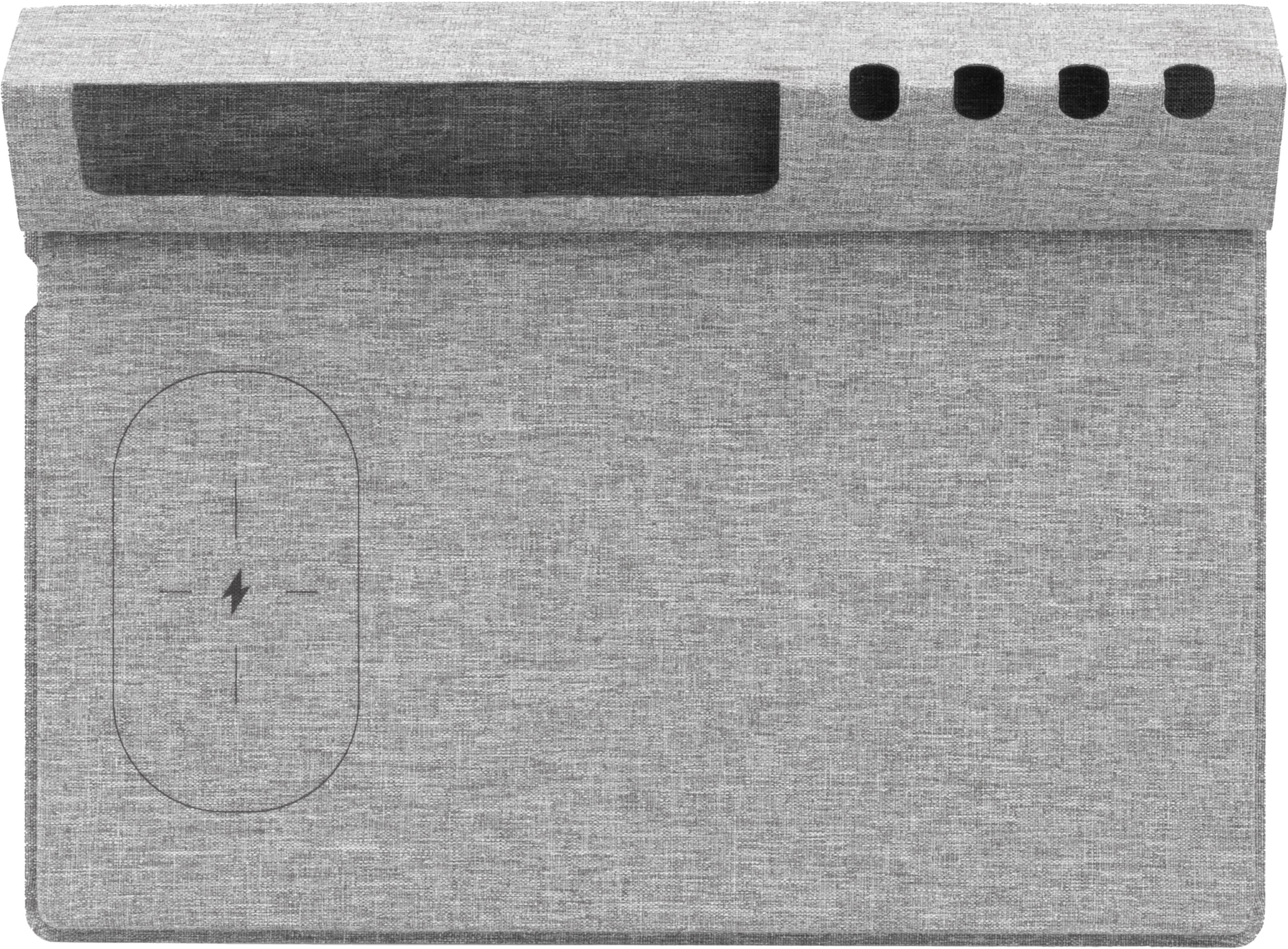 Vue 2 de BrandCharger chargeur sans fil Evopad