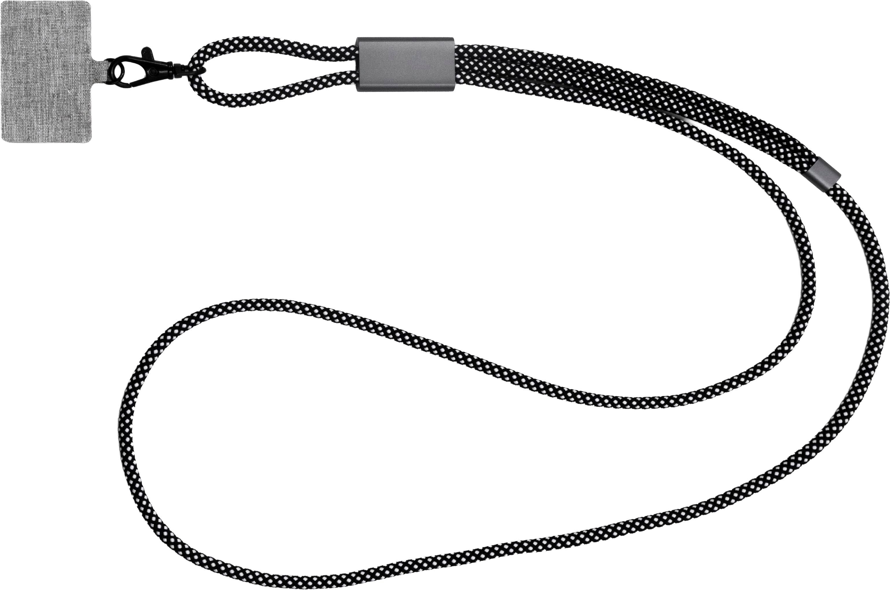 Vue 2 de BrandCharger cordon pour téléphone Lany