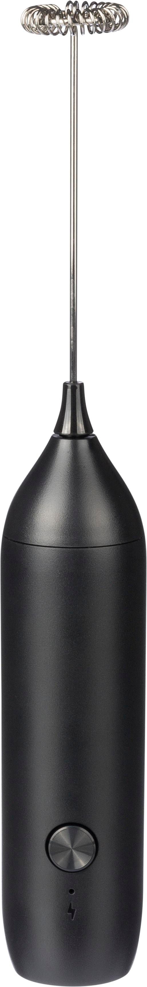 Vue 3 de Mousseur à lait Peregrine | Rechargeable